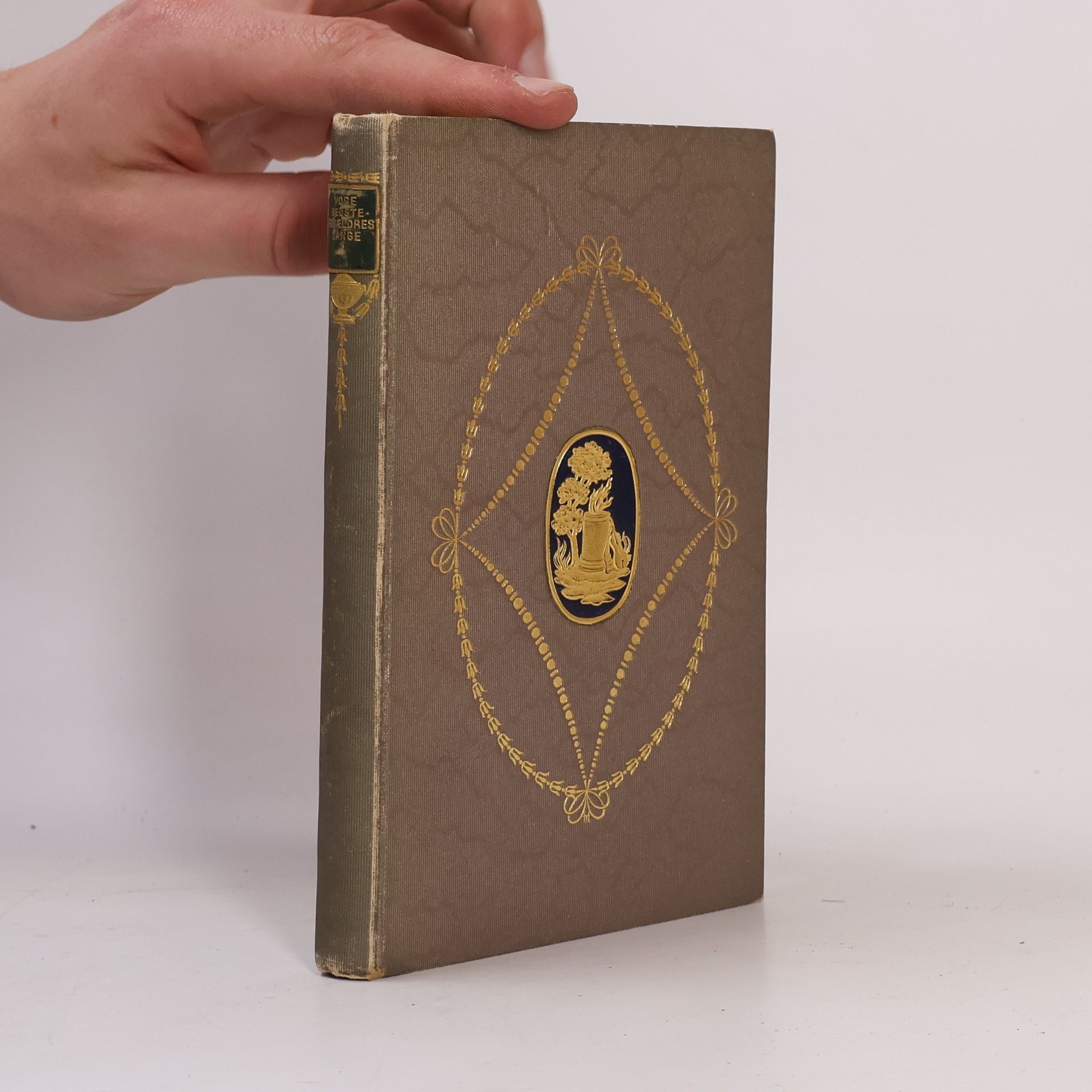 Erna Juel-Hansen Vore bedsteforældres sange