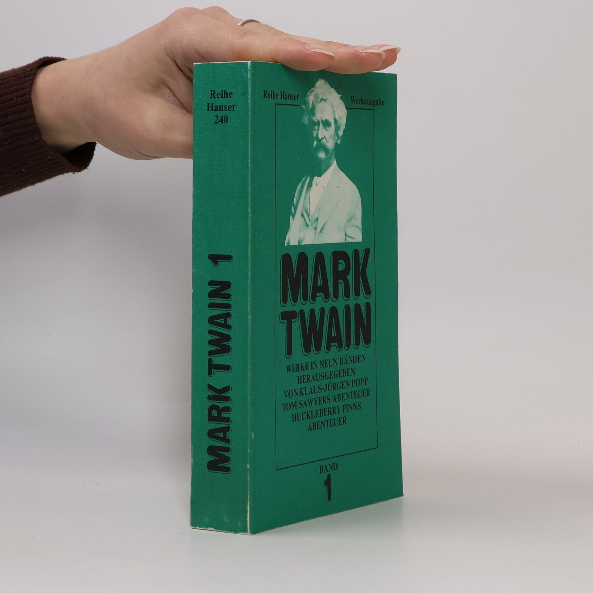 Mark Twain 1