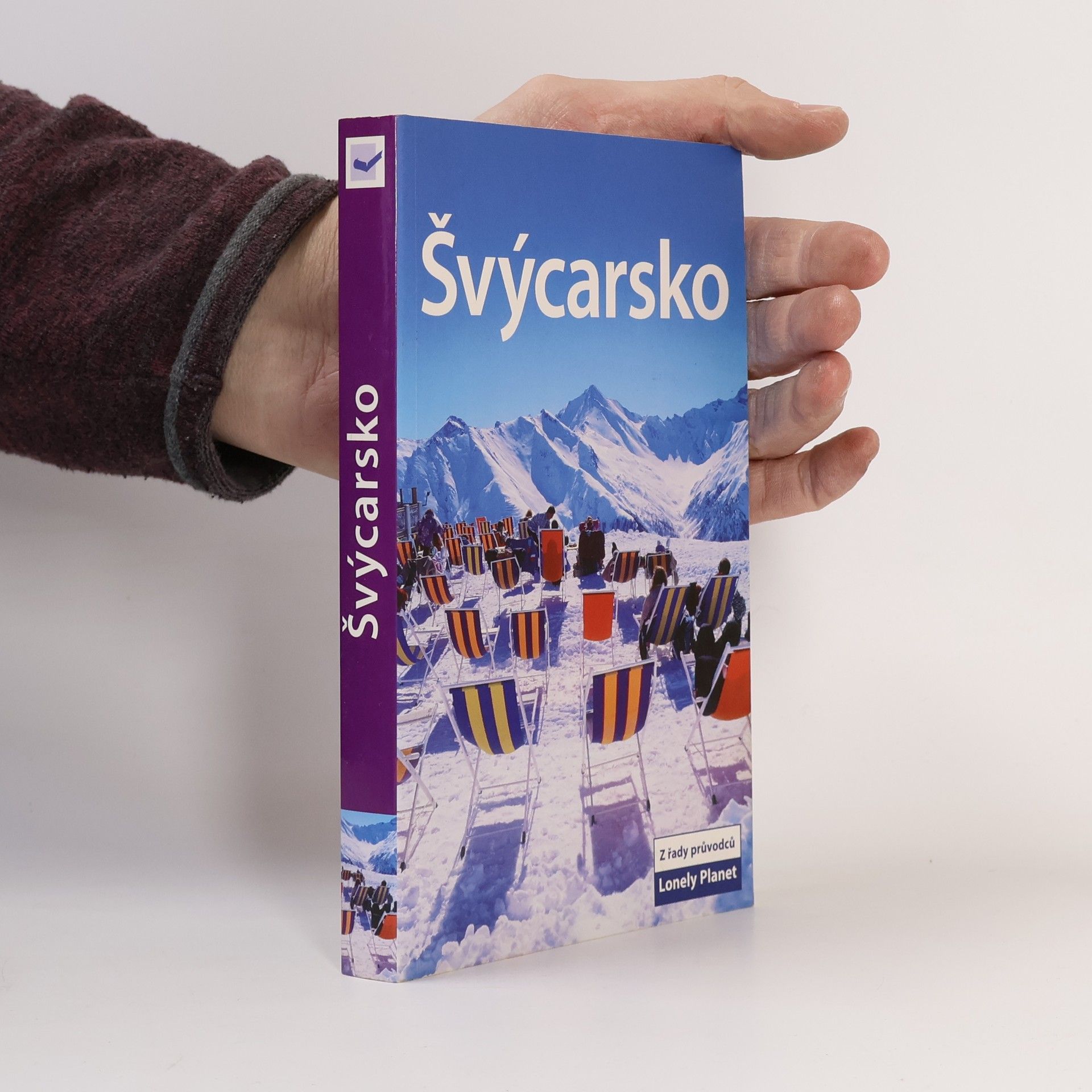 Damien Simonis Švýcarsko