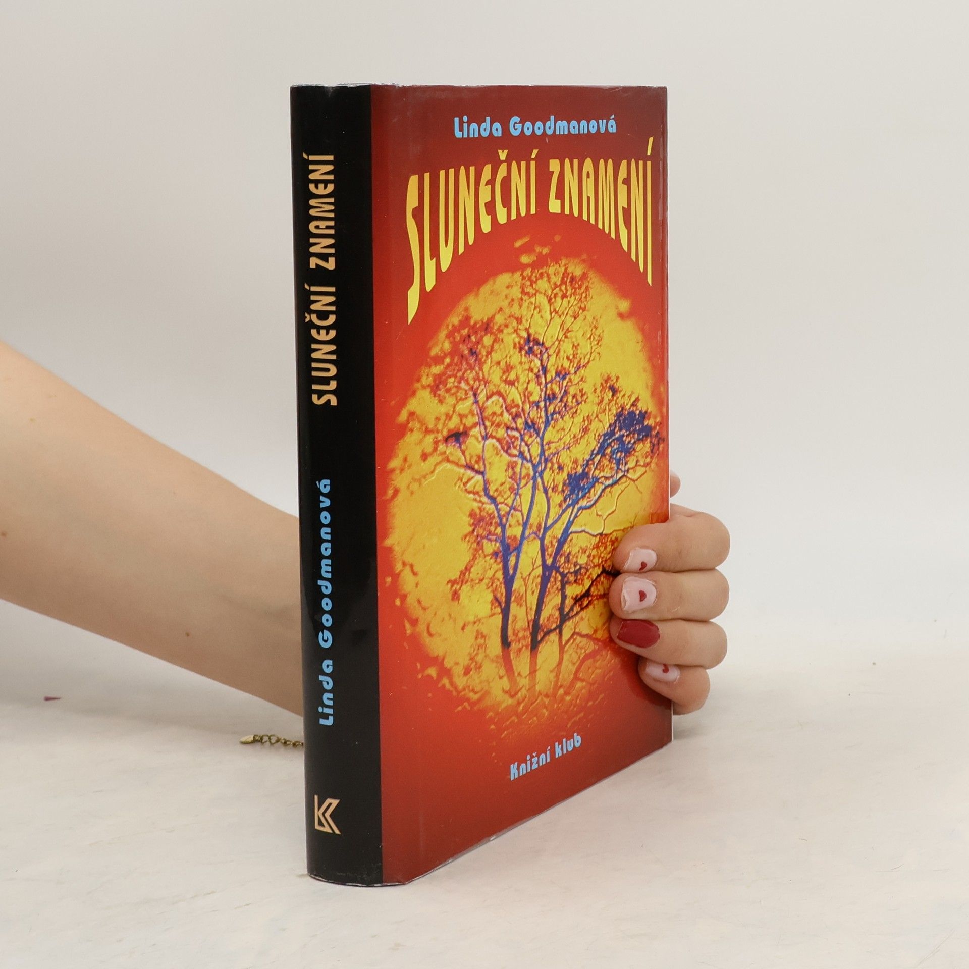 Linda Goodman Sluneční znamení