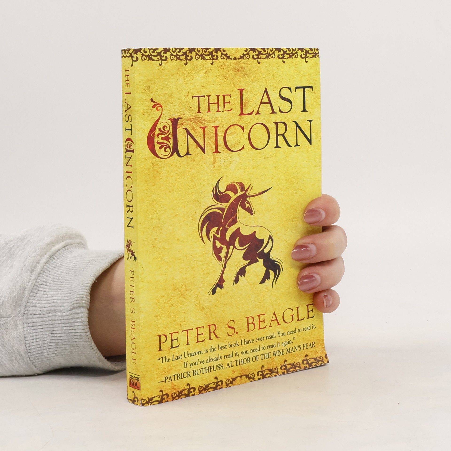 Peter S. Beagle The Last Unicorn