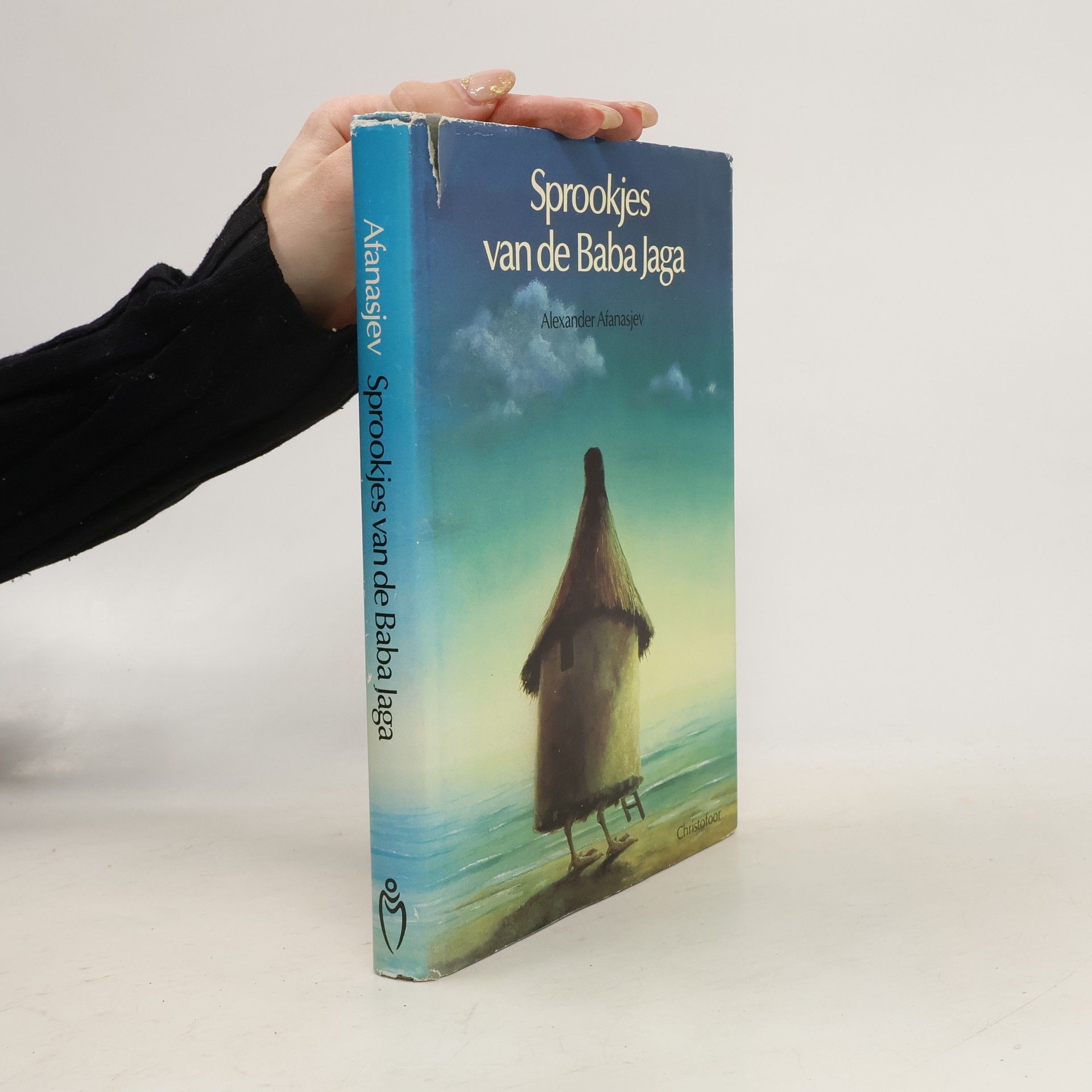 Margreet van der Heide Sprookjes van de Baba Jaga