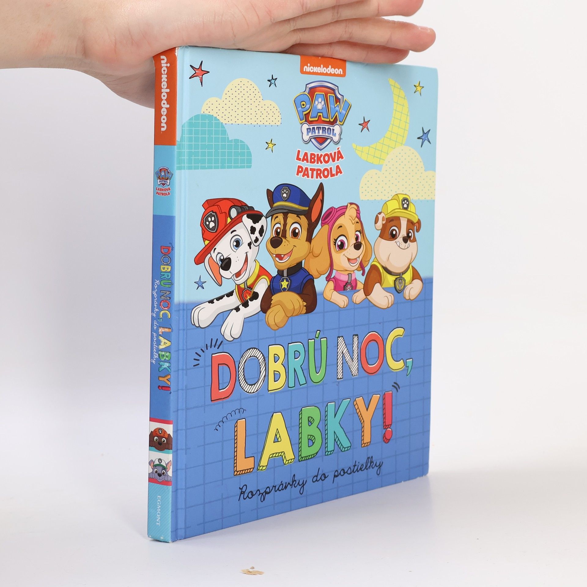 Autorenkollektiv Dobrú noc, labky!