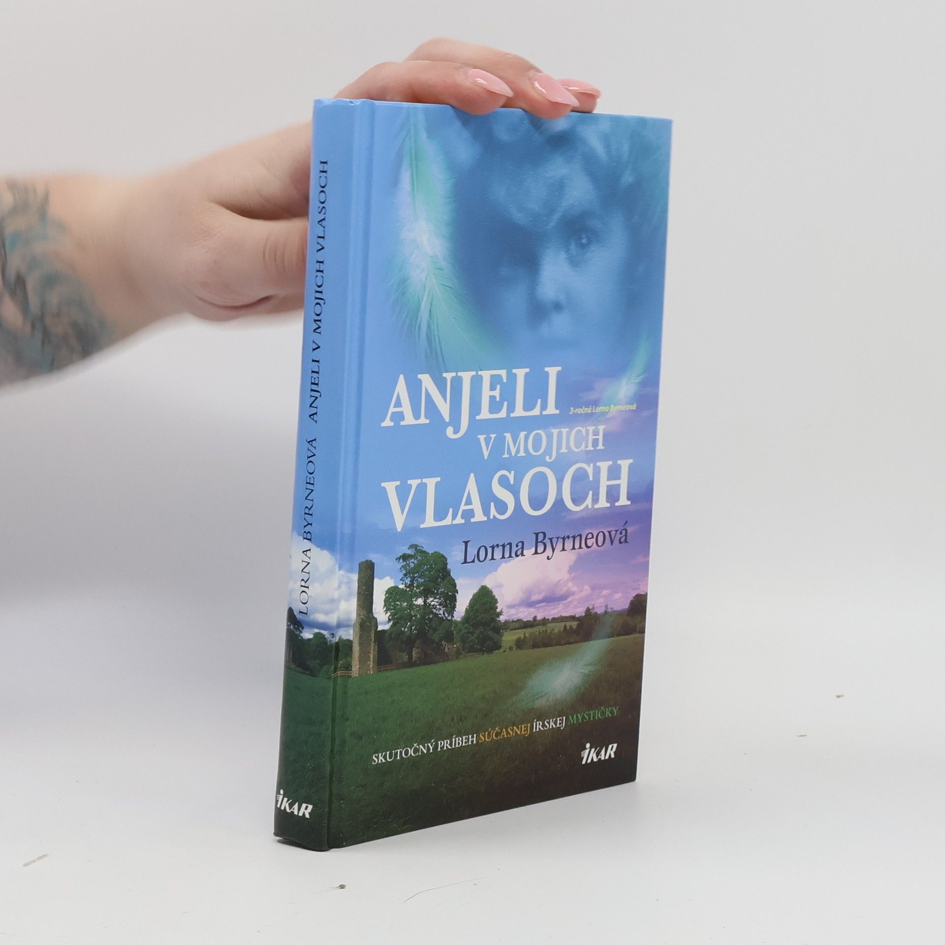Lorna Byrne Anjeli v mojich vlasoch