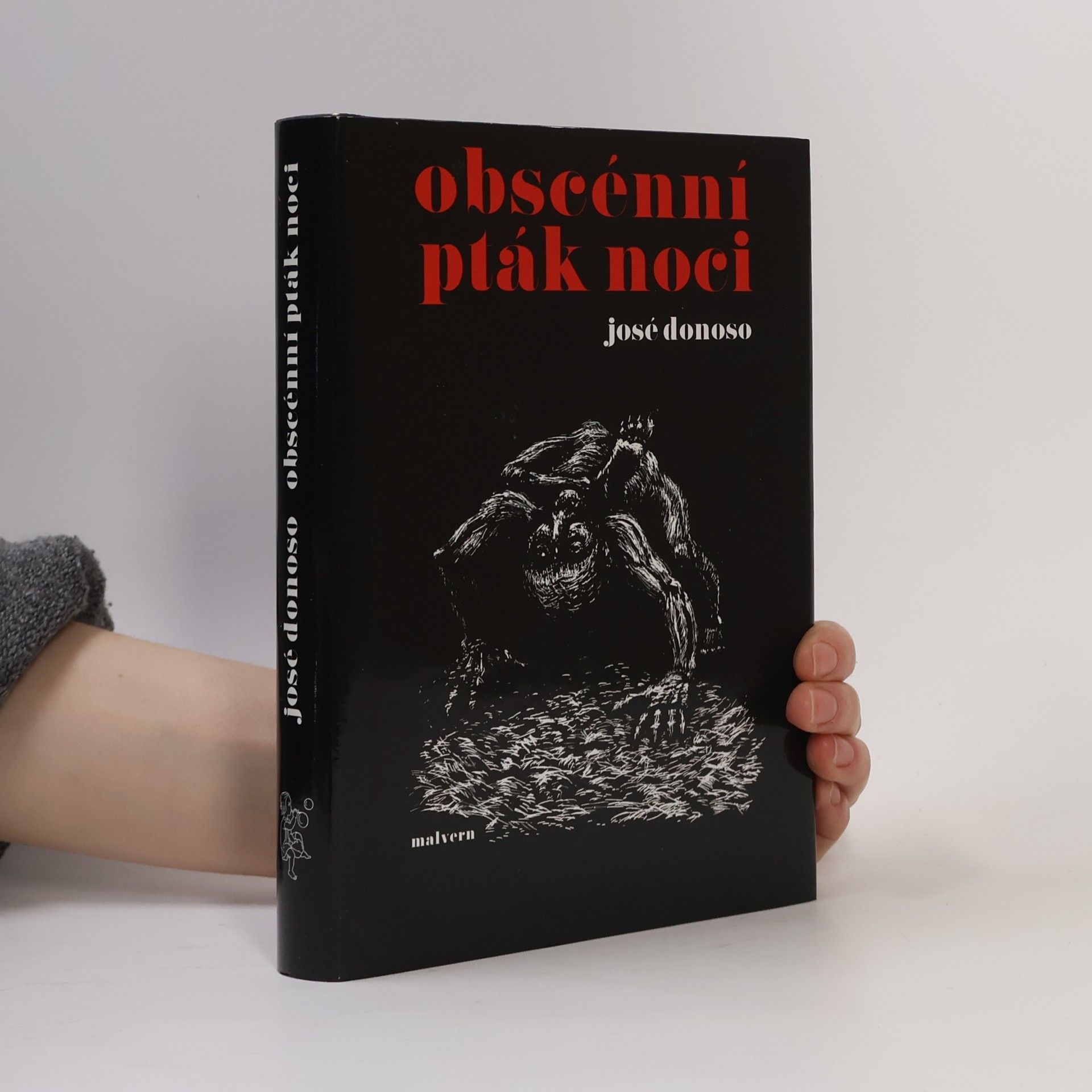 José Donoso Obscénní pták noci