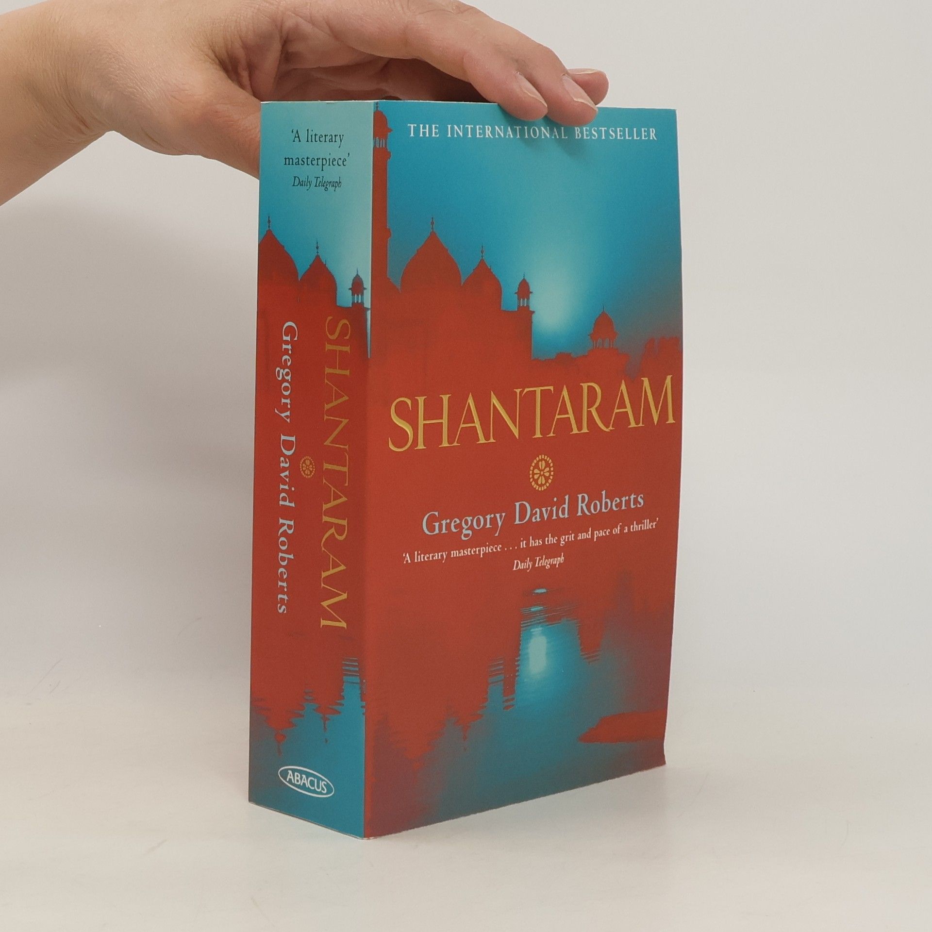 Gregory David Roberts Shantaram
