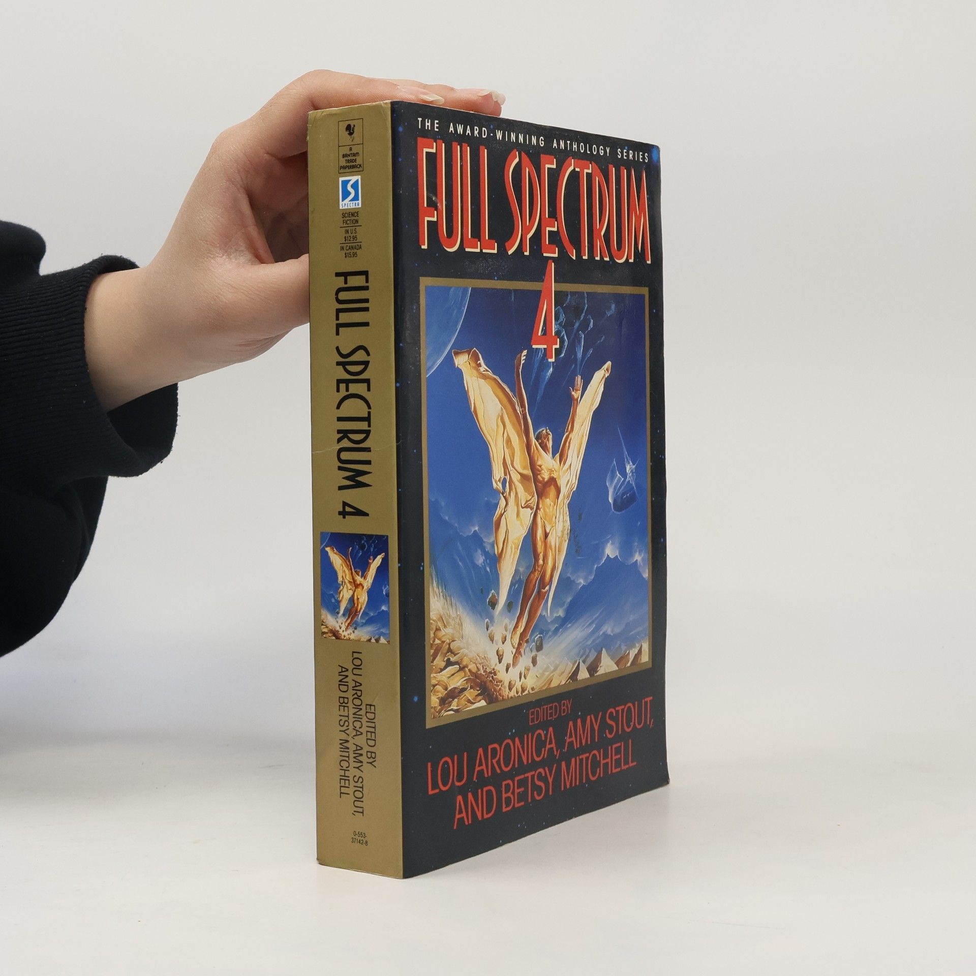 Lou Aronica Full Spectrum 4