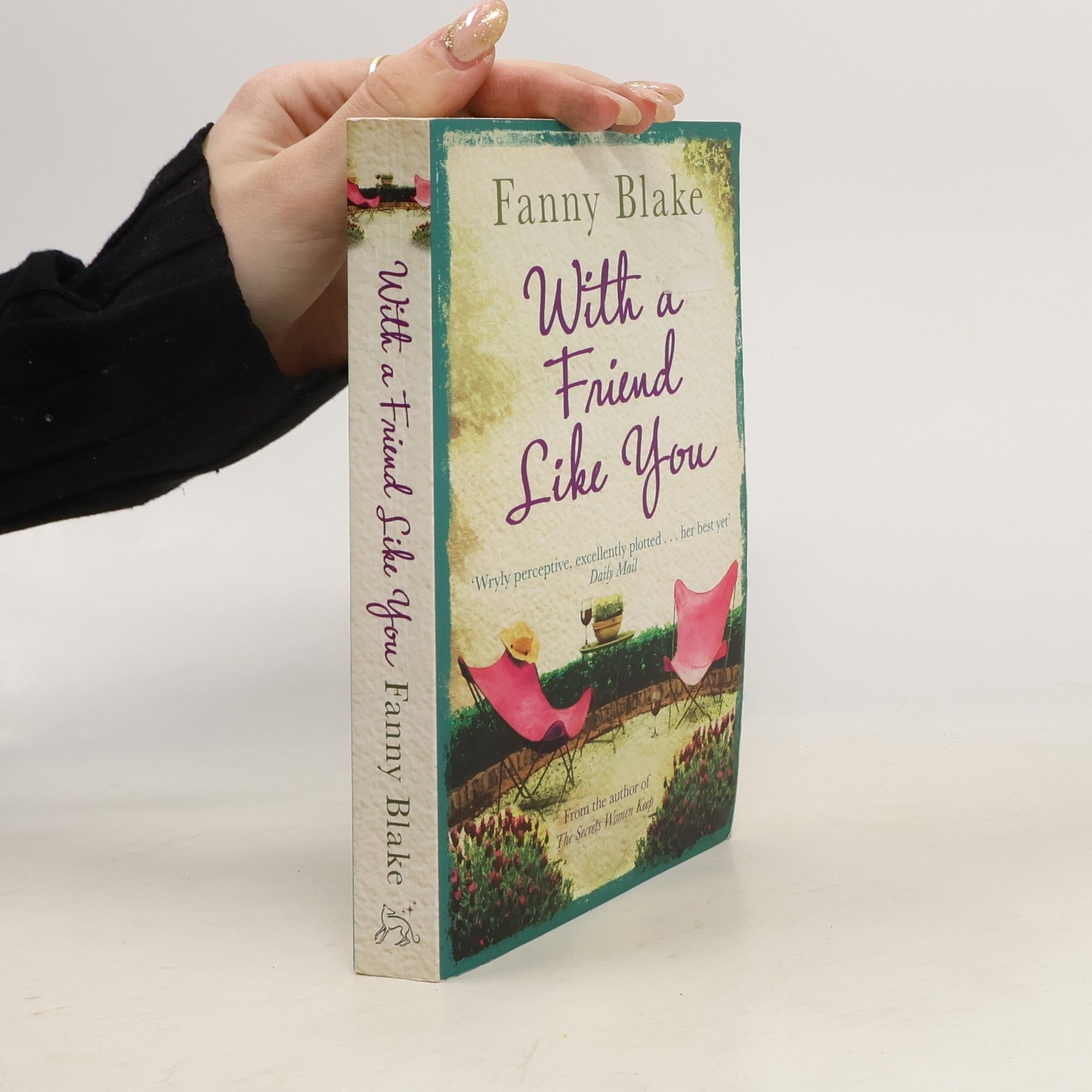 Fanny Blake With a Friend Like You