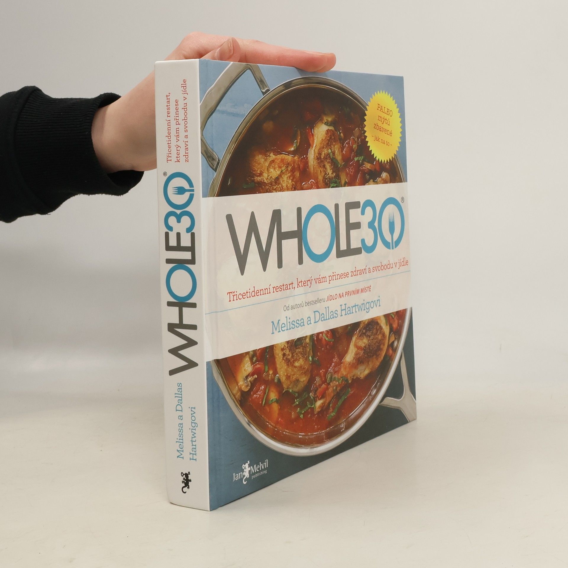 Dallas Hartwig Whole30