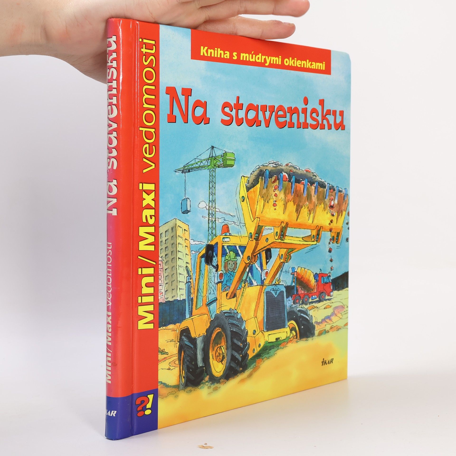 Various authors Na stavenisku