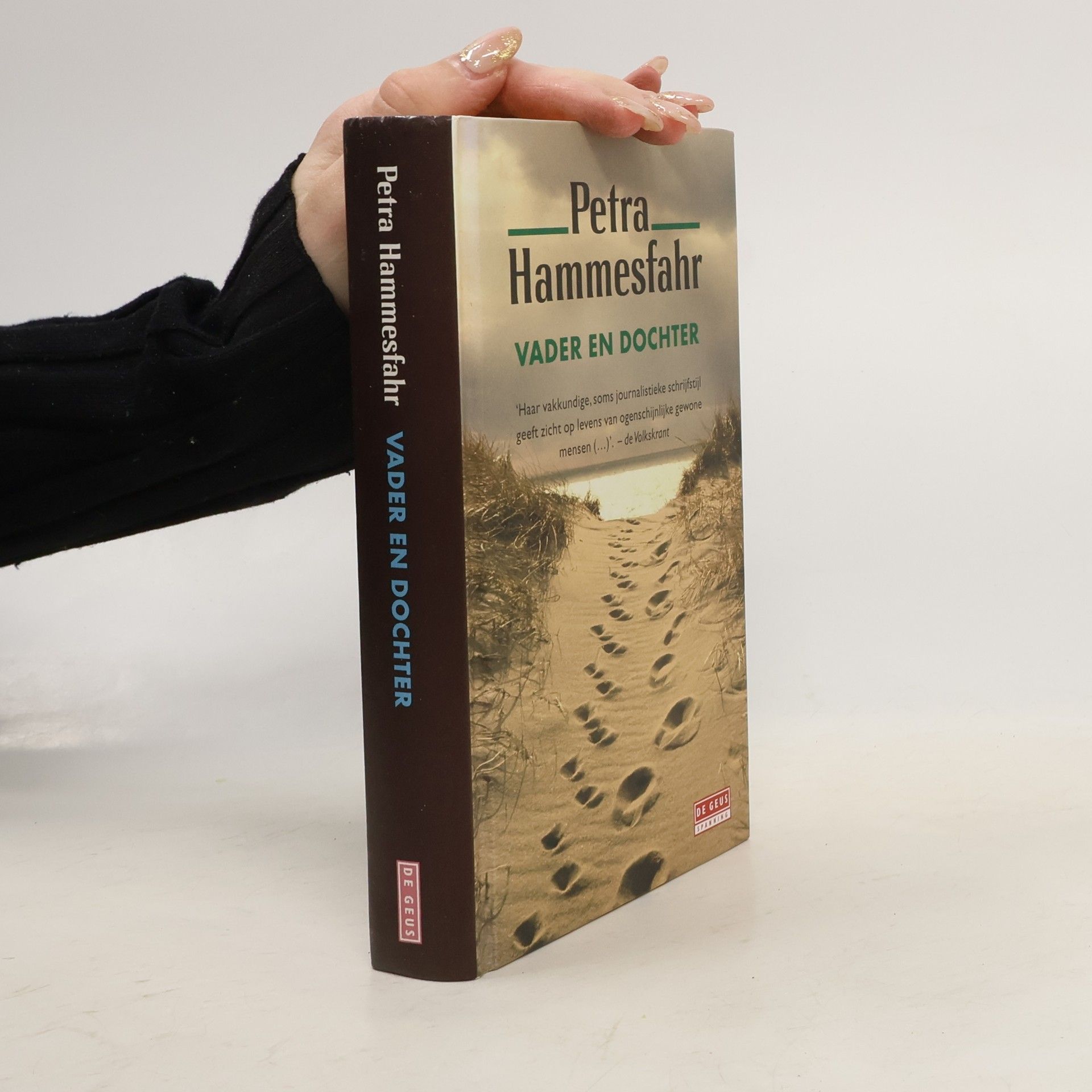 Petra Hammesfahr Vader en dochter