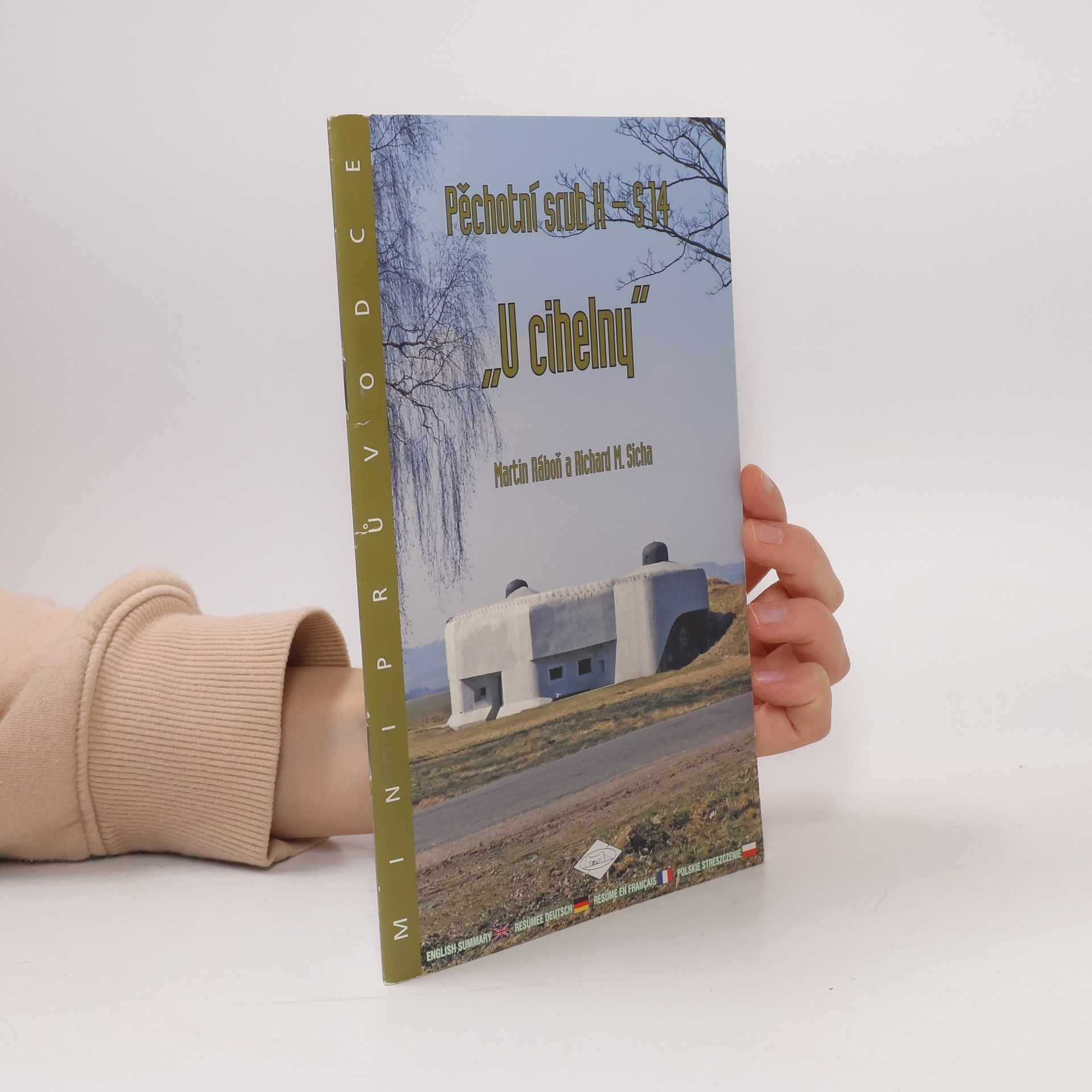 Pěchotní srub K - S 14 U Cihelny