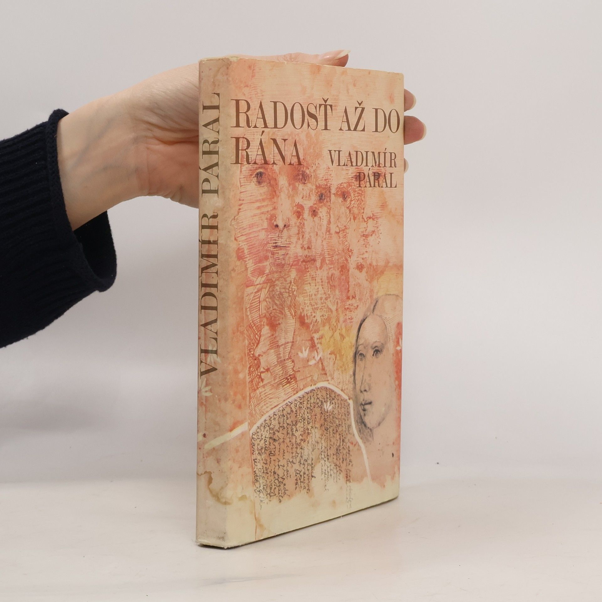 Vladimír Páral Radosť až do rána