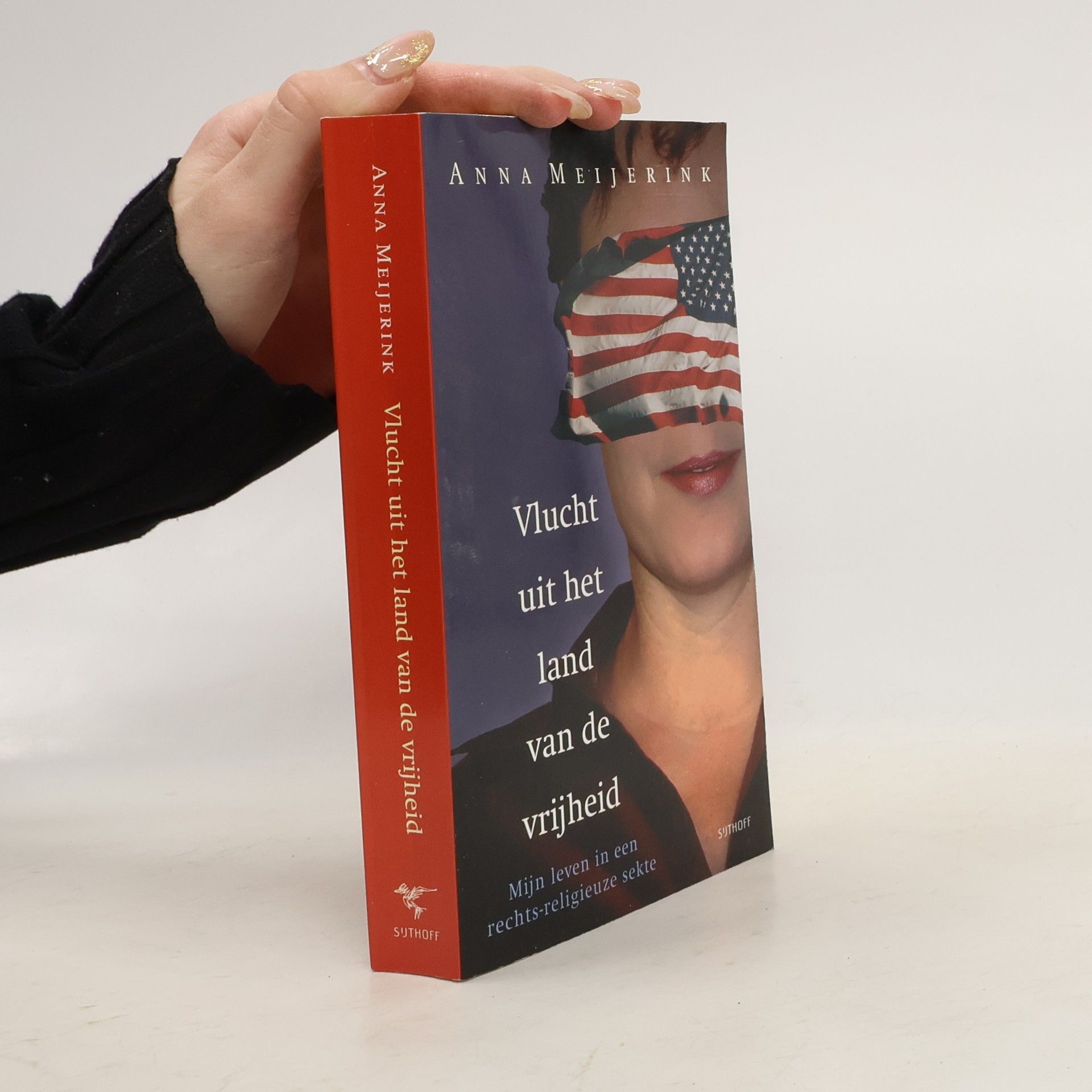 Anna Meijerink Vlucht uit het land van de vrijheid Midprice