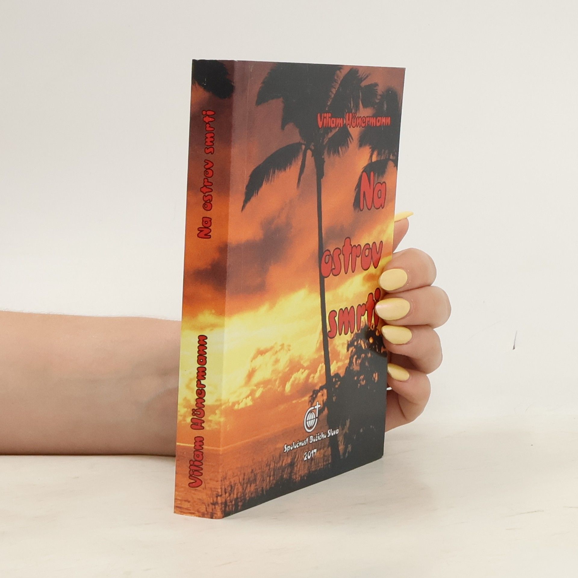 Wilhelm Hünermann Na ostrov smrti