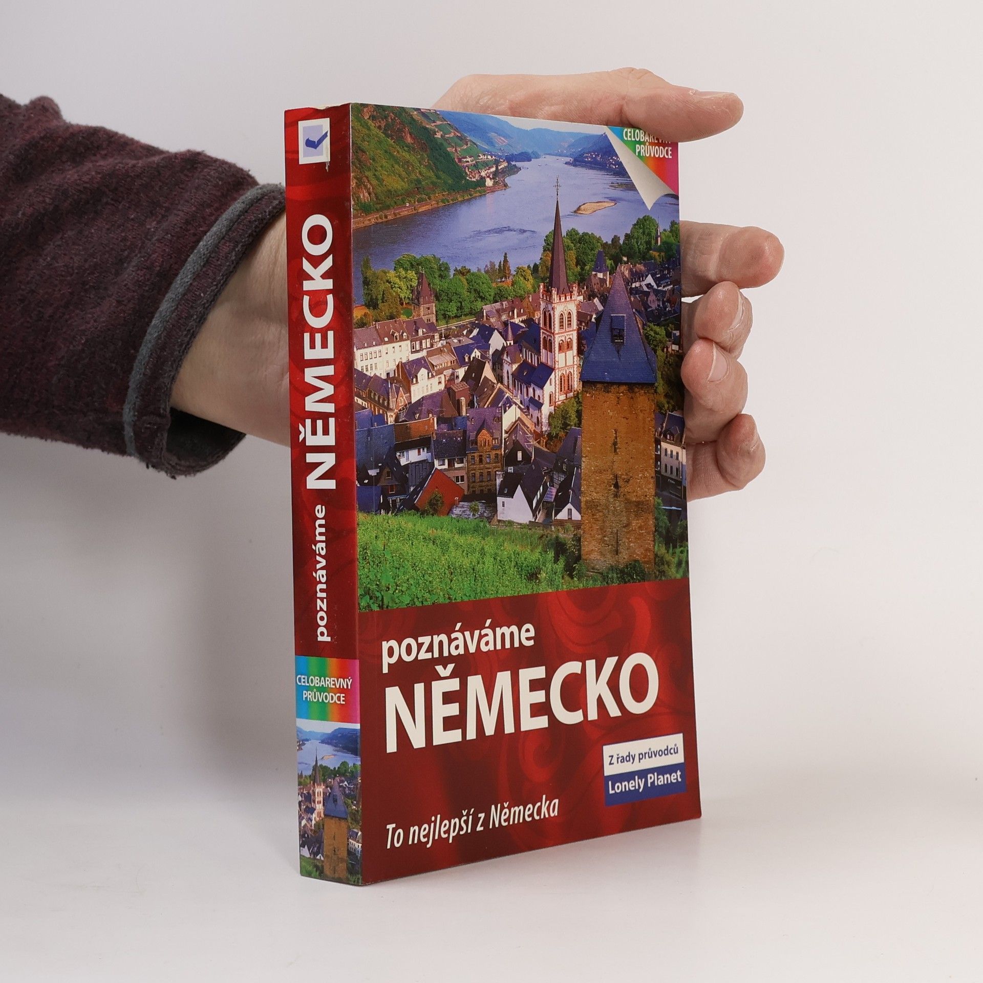 Andrea Schulte-Peevers Poznáváme - Německo