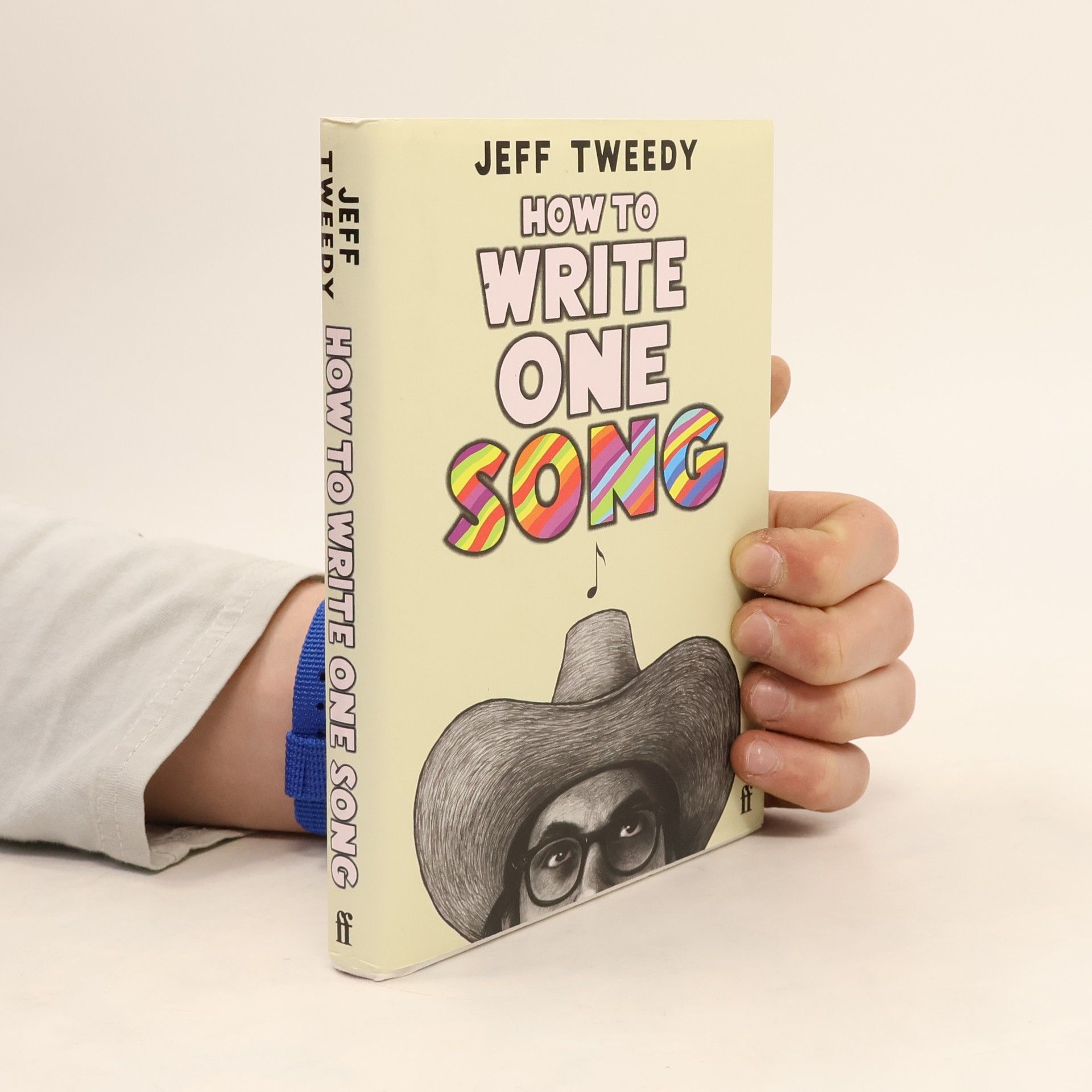 Eric Spitznagel How to write one song