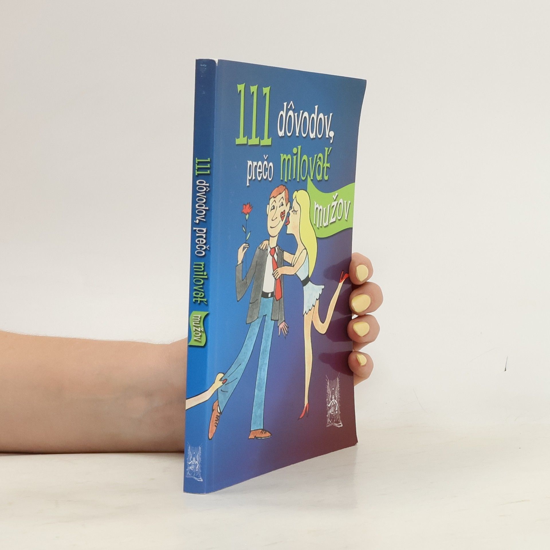 Victoria Robinsson 111 dôvodov, prečo milovať mužov