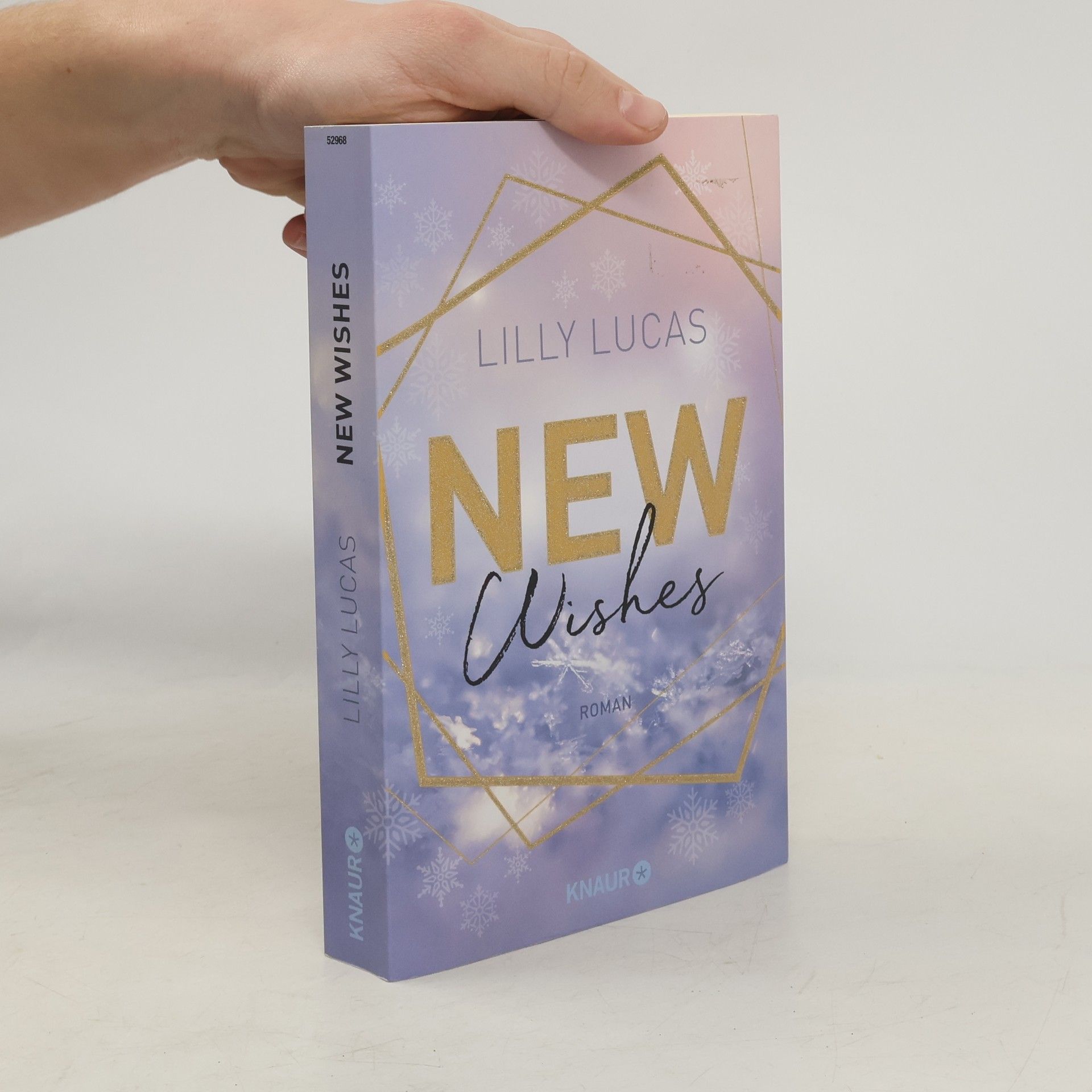 Lilly Lucas New Wishes