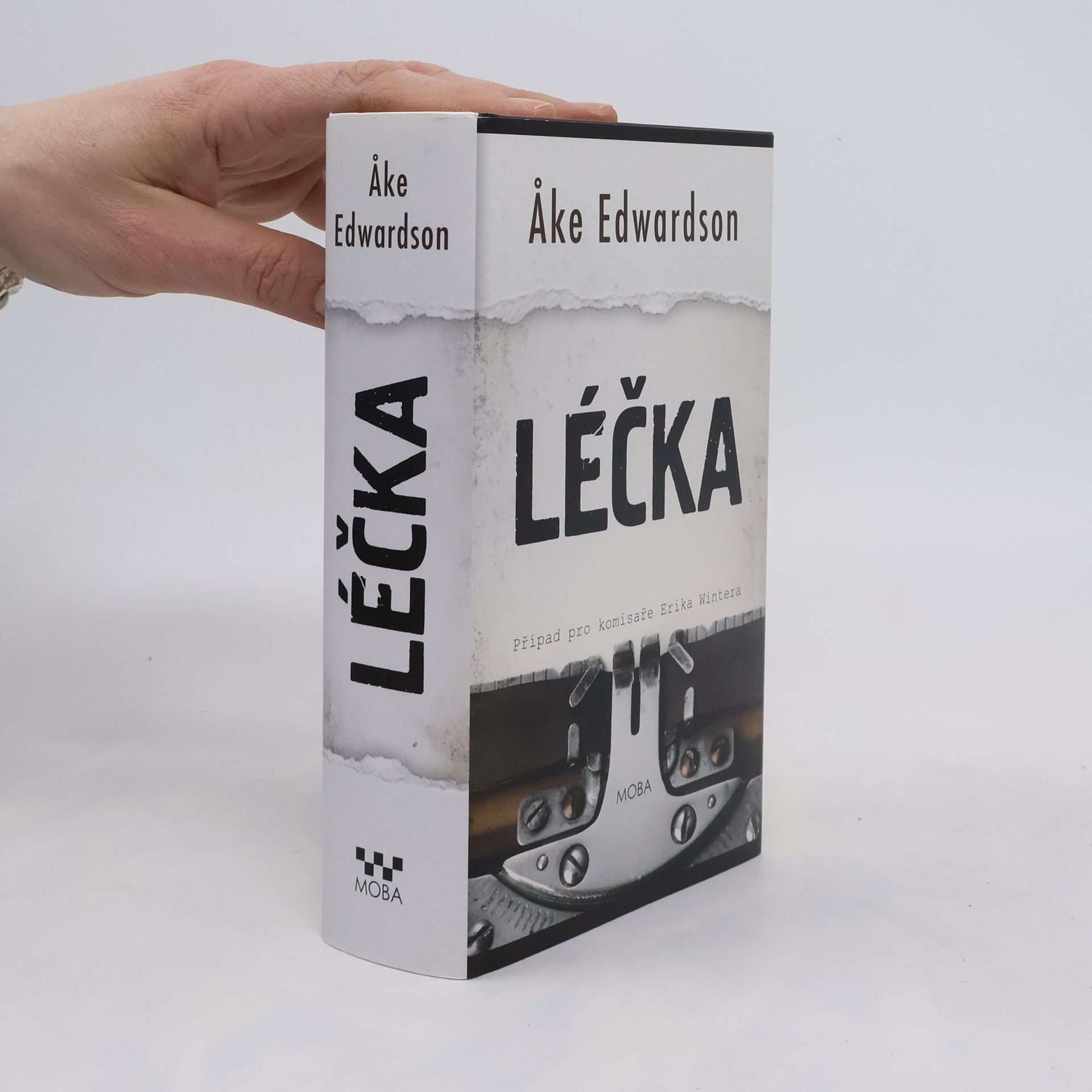 Åke Edwardson Léčka