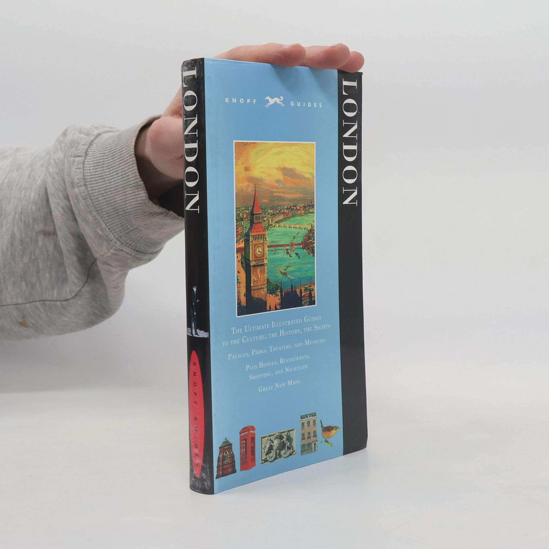 Knopf Guides Knopf Guides: London