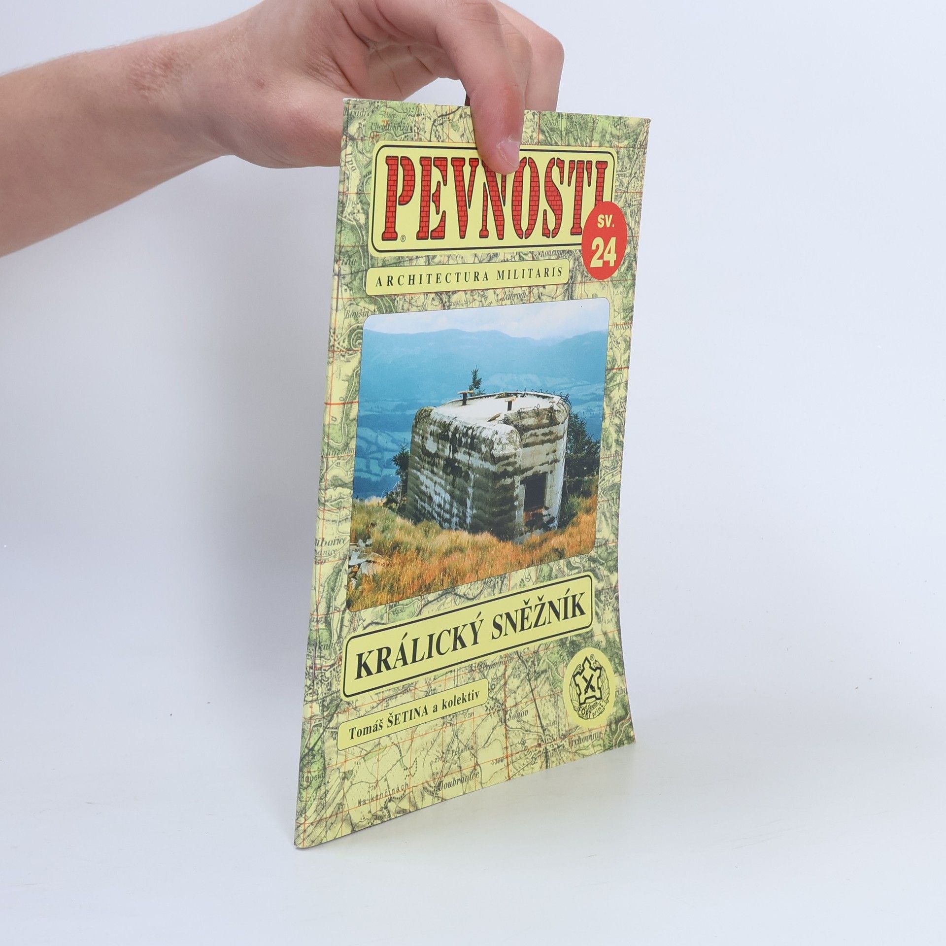 Tomáš Šetina Králický Sněžník