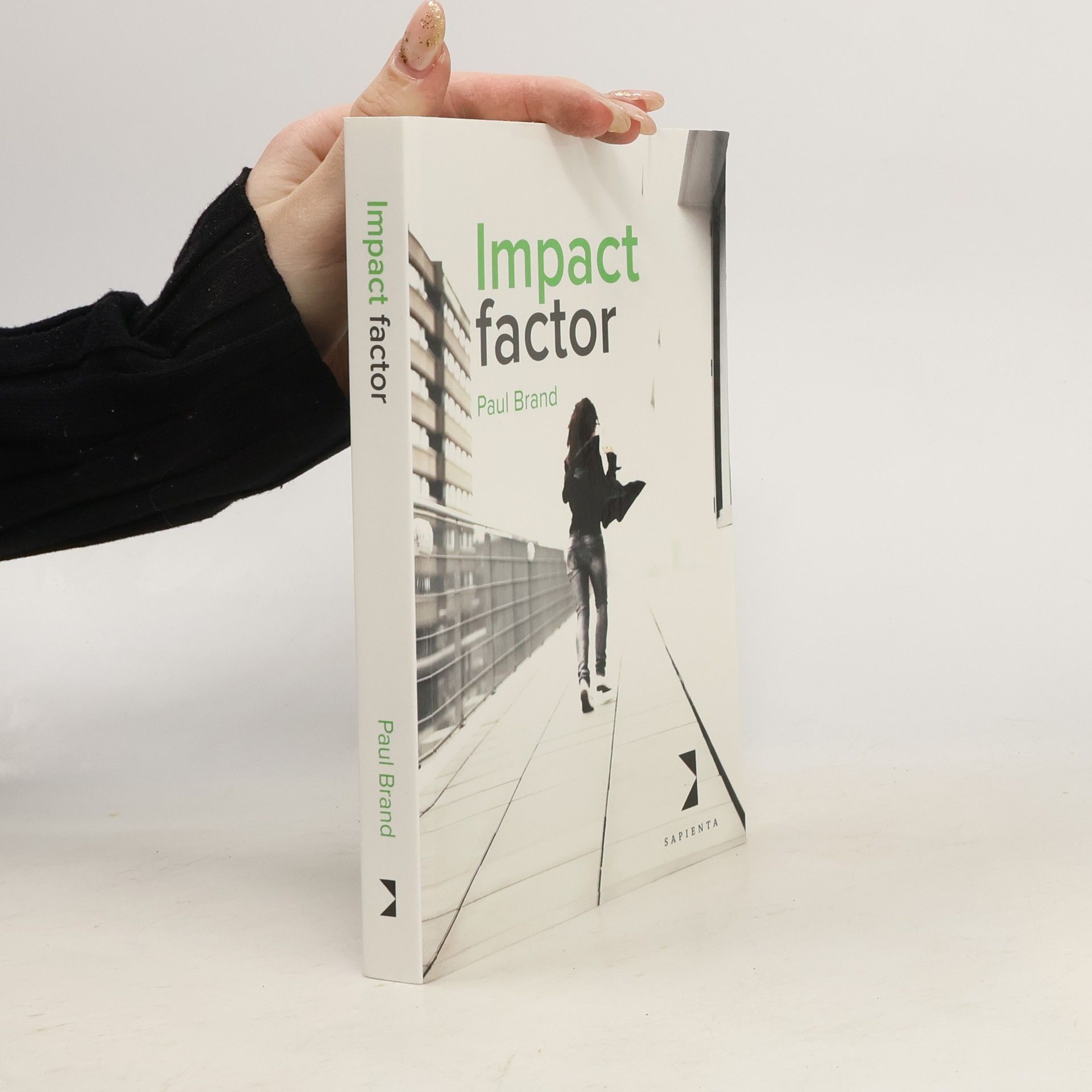Paul Brand Impact Factor