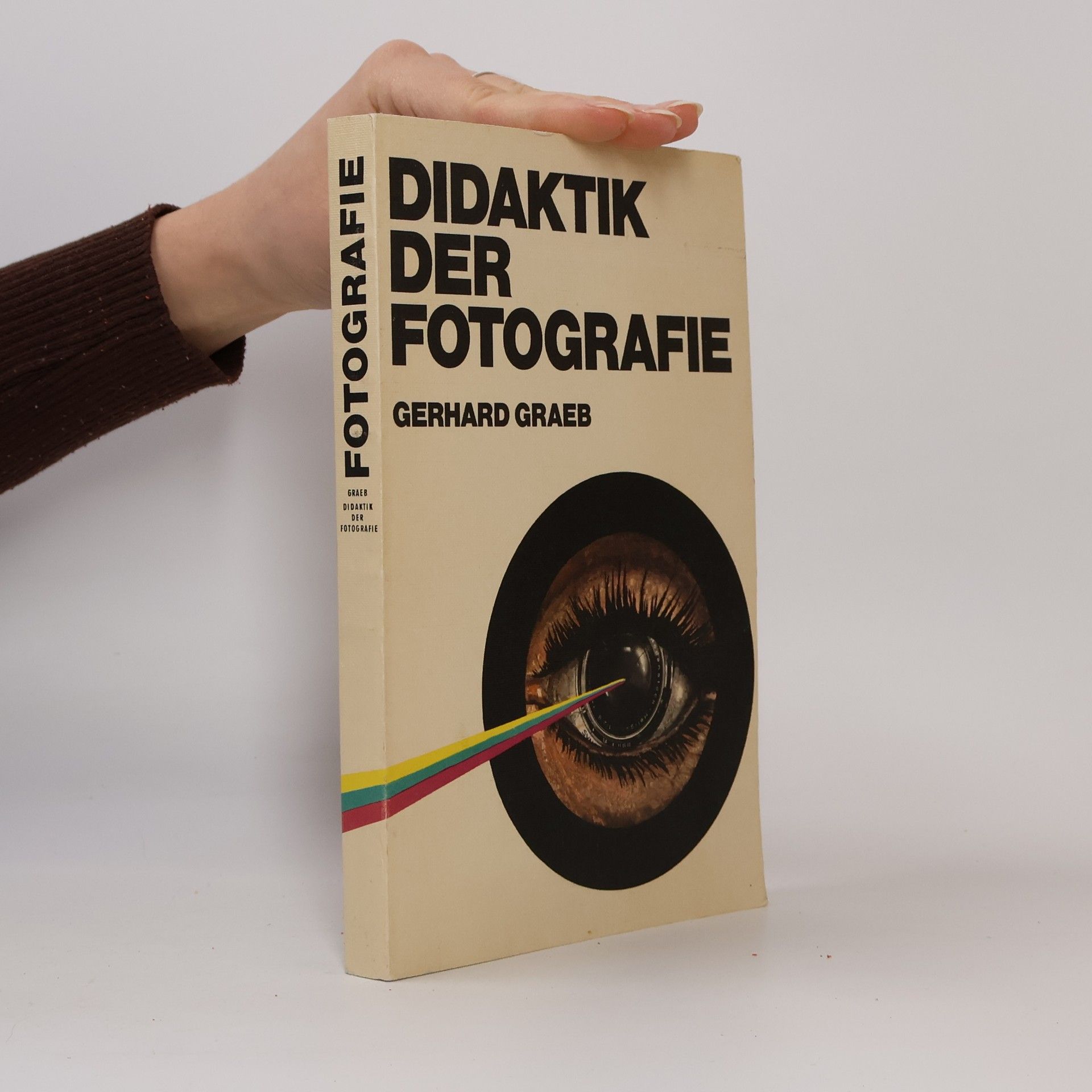 Gerhard Graeb Didaktik der Fotografie