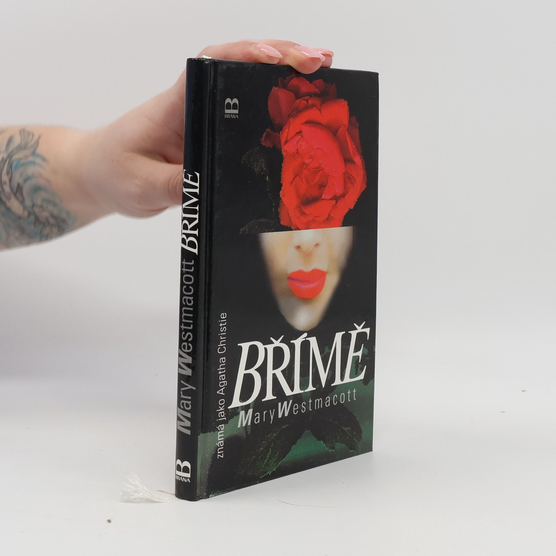 Agatha Christie Břímě