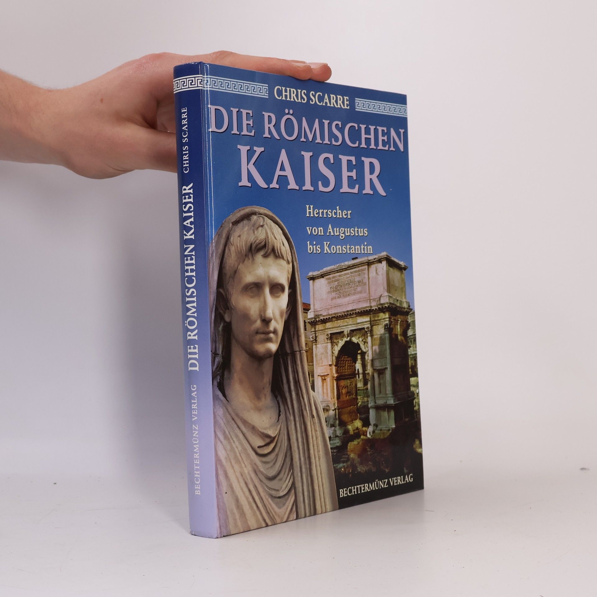 Chris Scarre Die römischen Kaiser