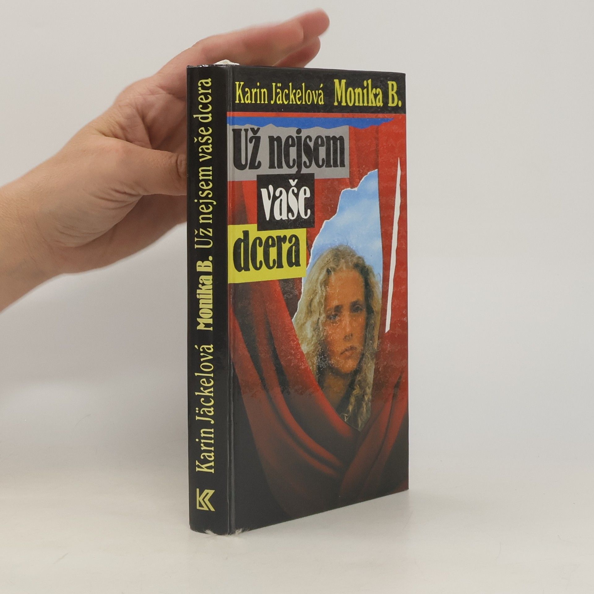 Už nejsem vaše dcera