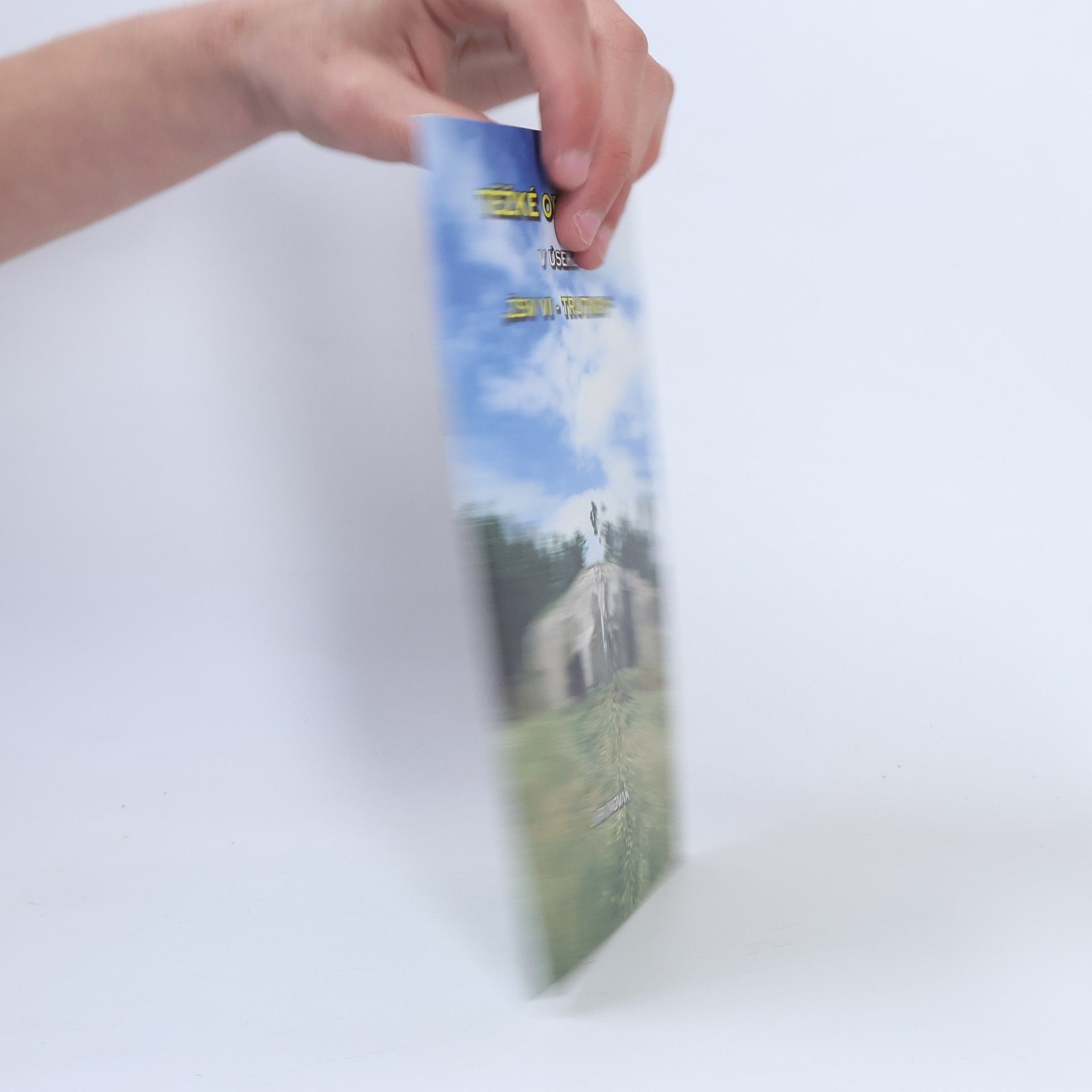 Těžké opevnění v úseku "ŽSV VI - Trutnov"