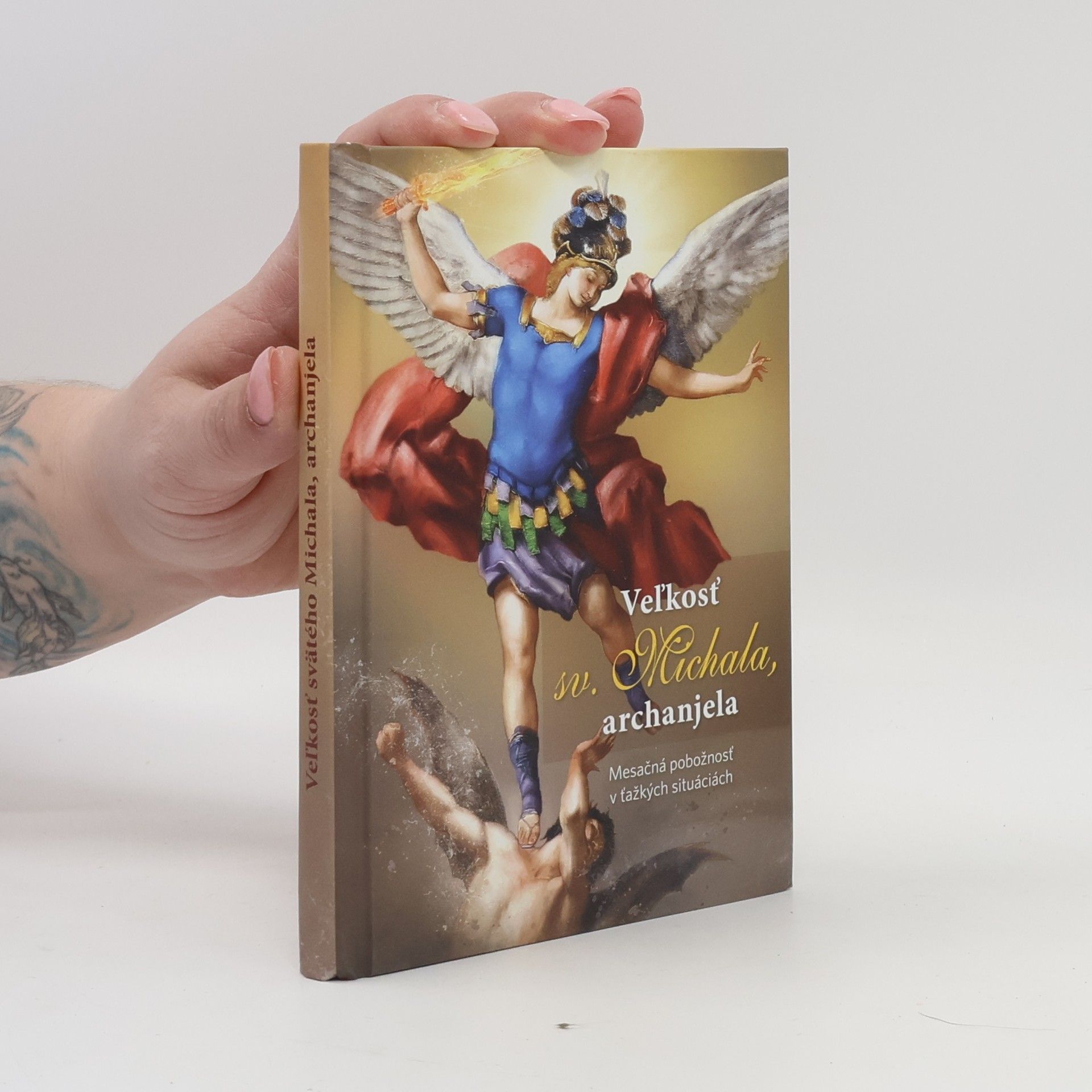 Various authors Veĺkosť sv. Michala, archanjela