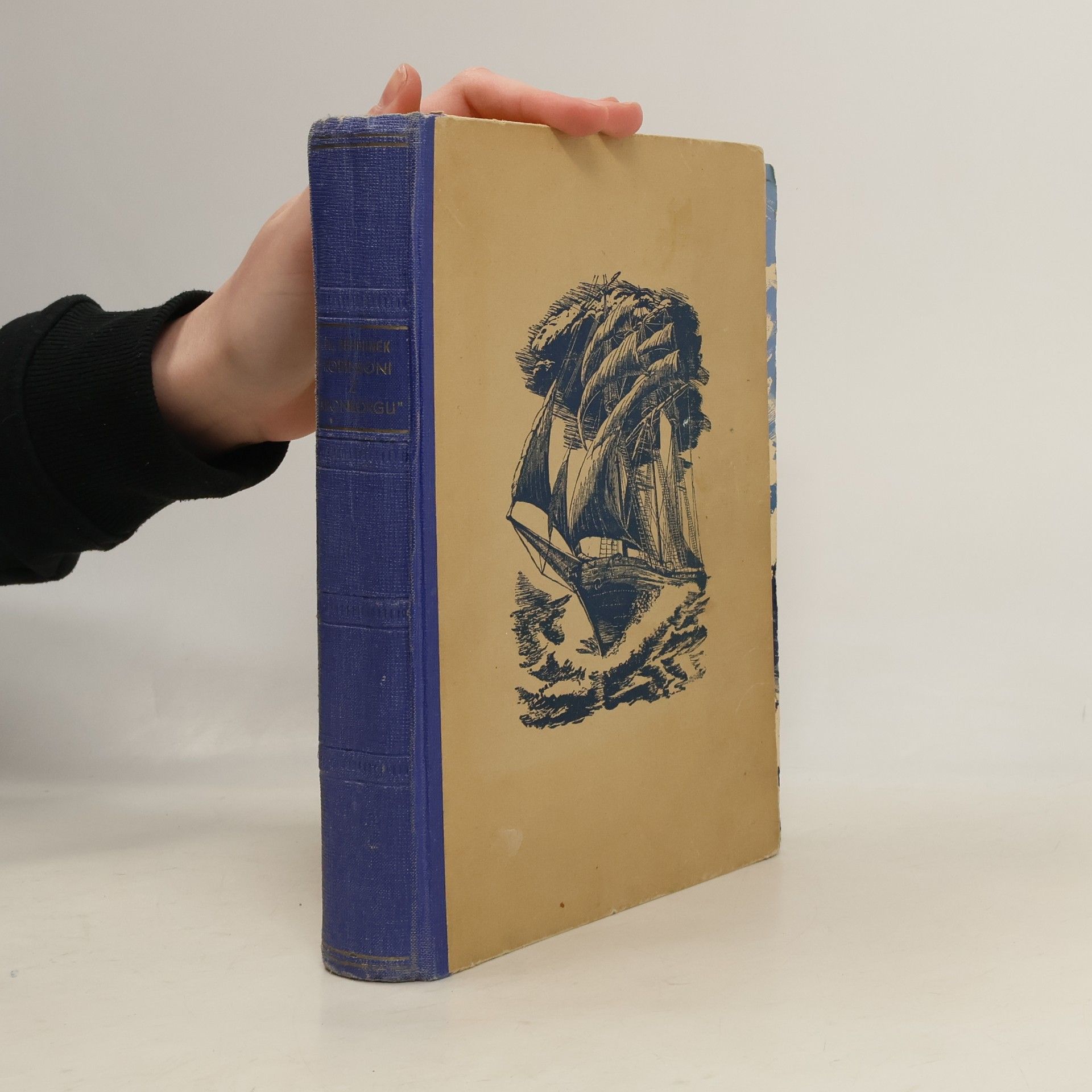 František Běhounek Robinsoni z "Kronborgu"