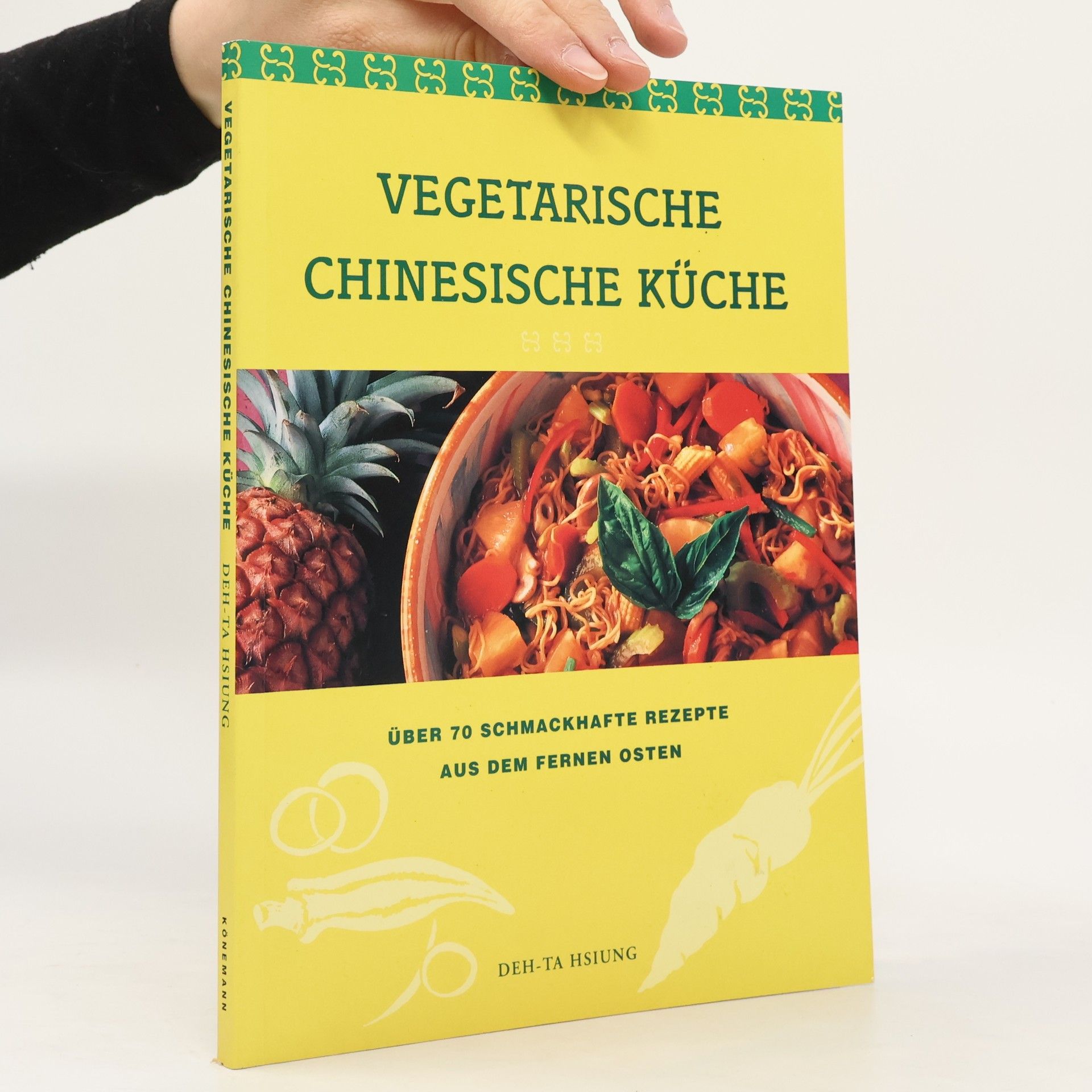 Deh Ta Hsiung Vegetarische chinesische Küche