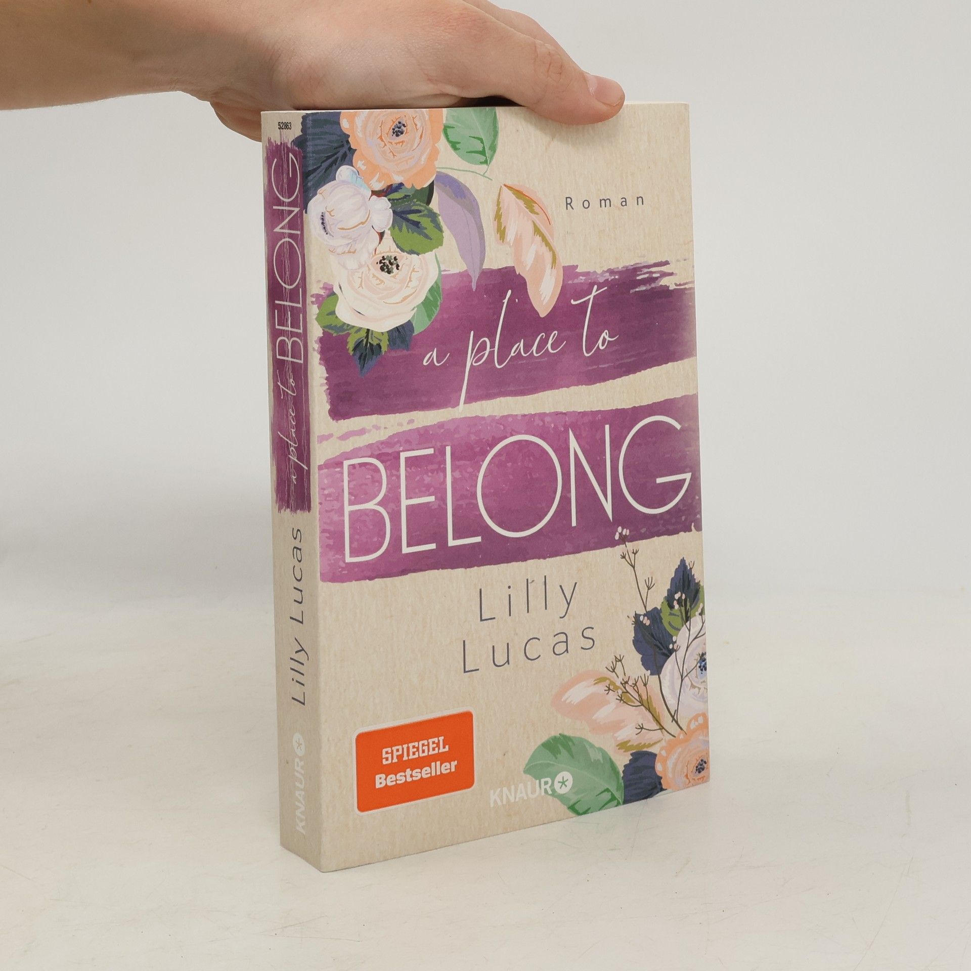 Lilly Lucas A place to belong