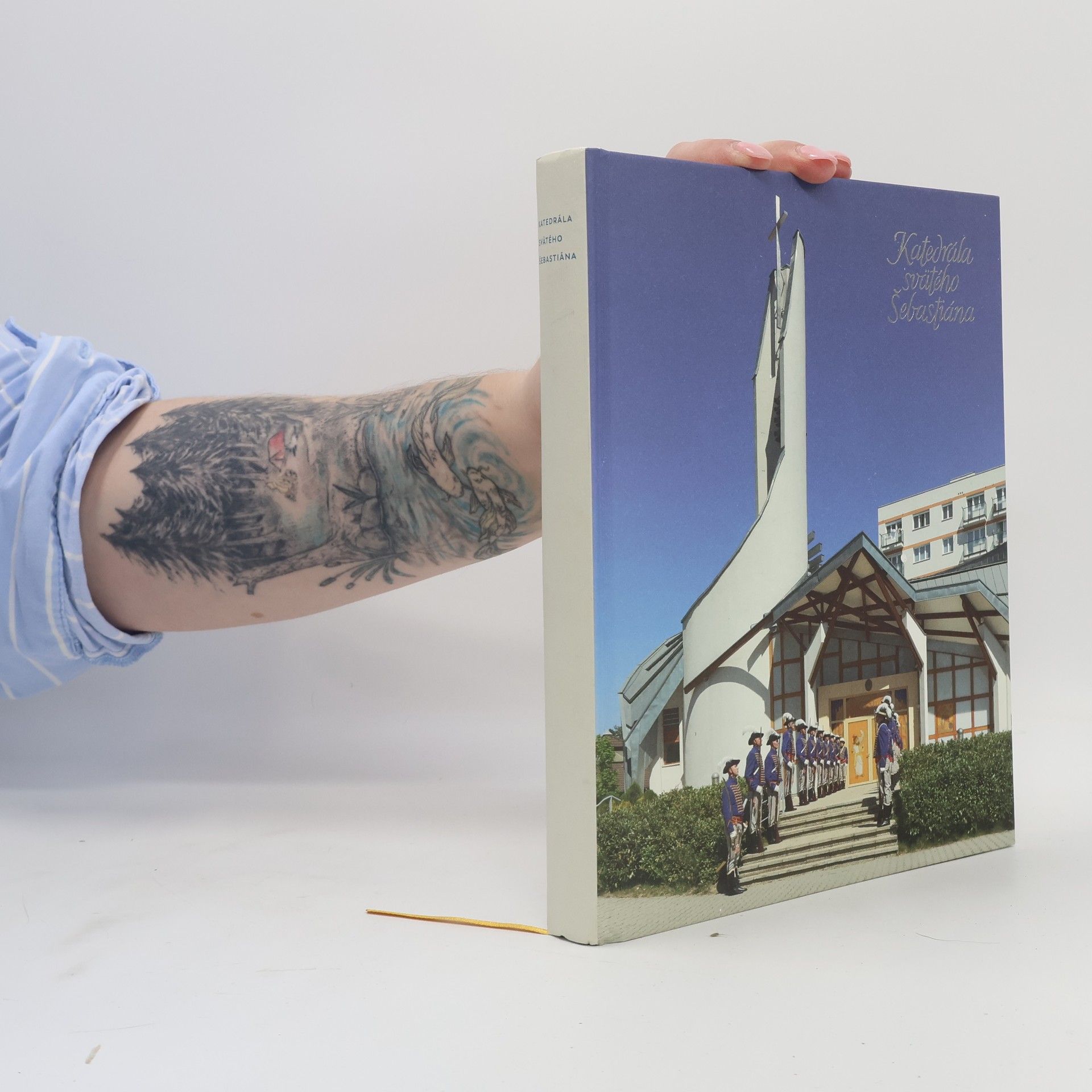 Guido Andrea Longhitano Katedrála svätého Šebastiána