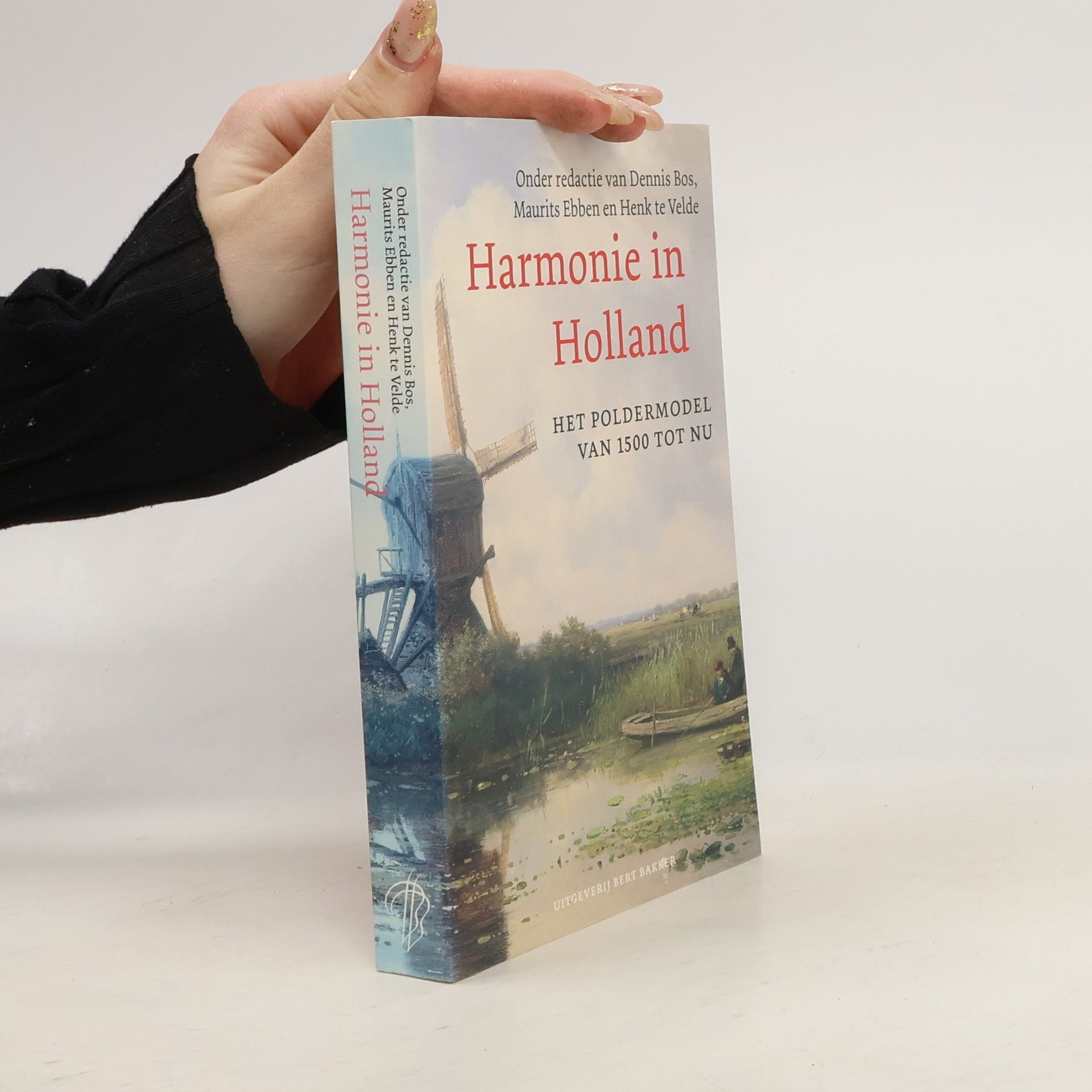 Dennis Bos Harmonie in Holland?