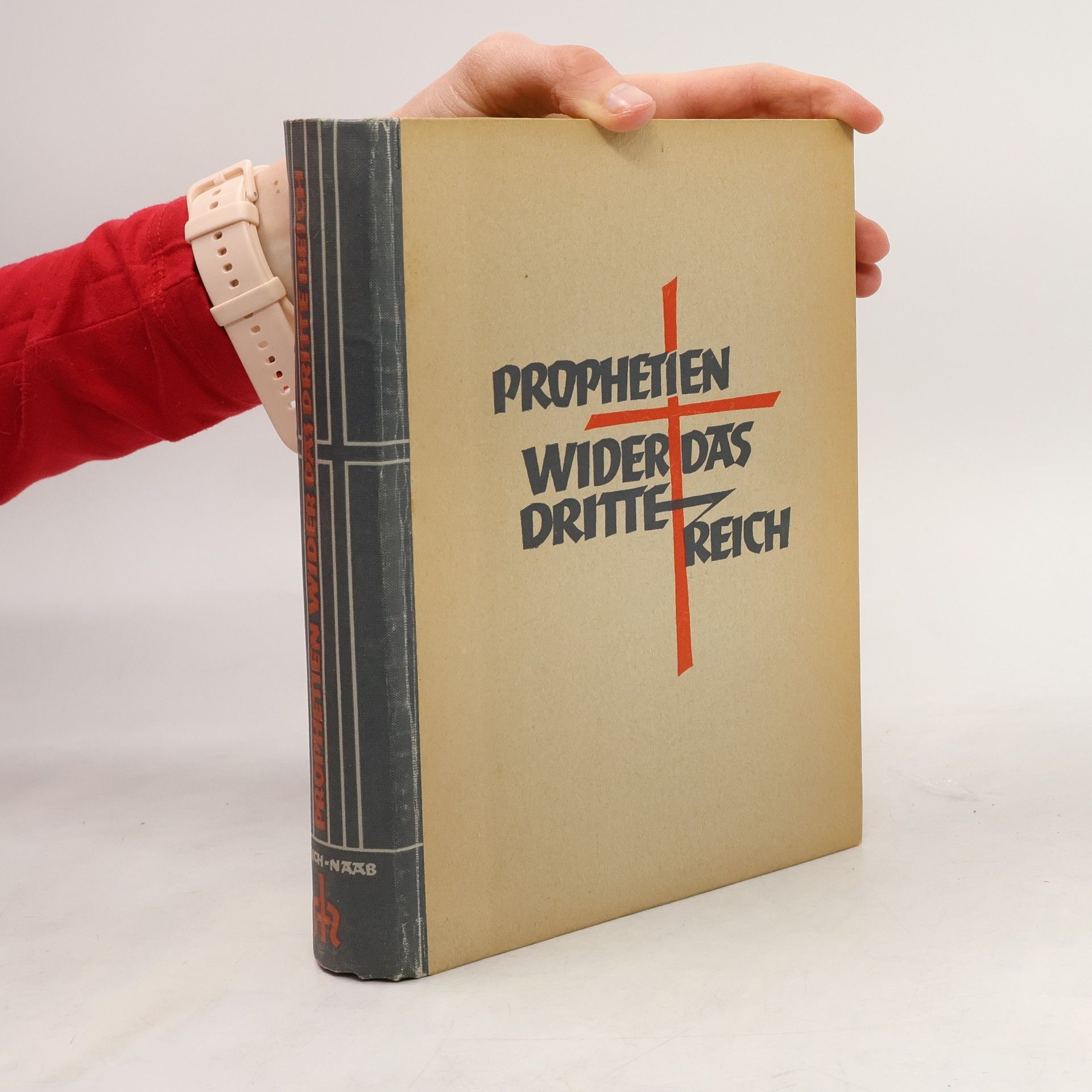 Fritz Gerlich Prophetien wider das Dritte Reich