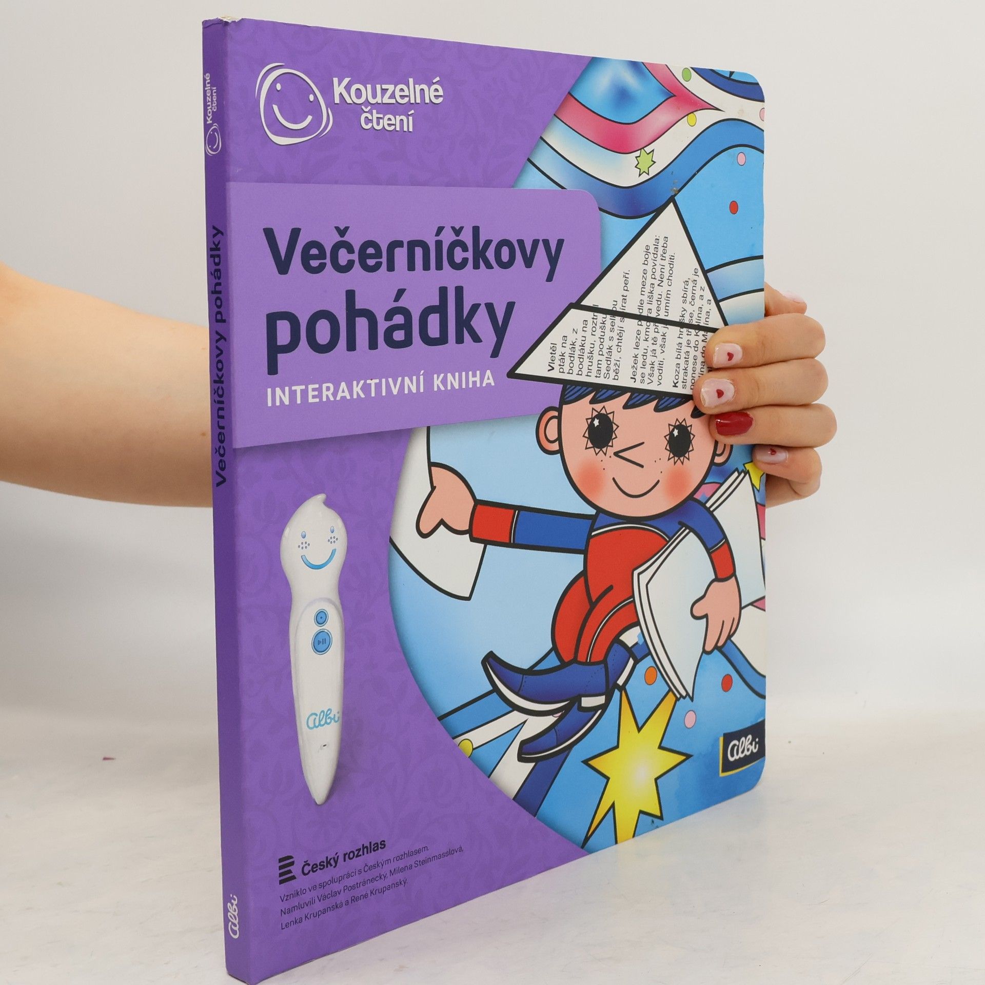 Večerníčkovy pohádky