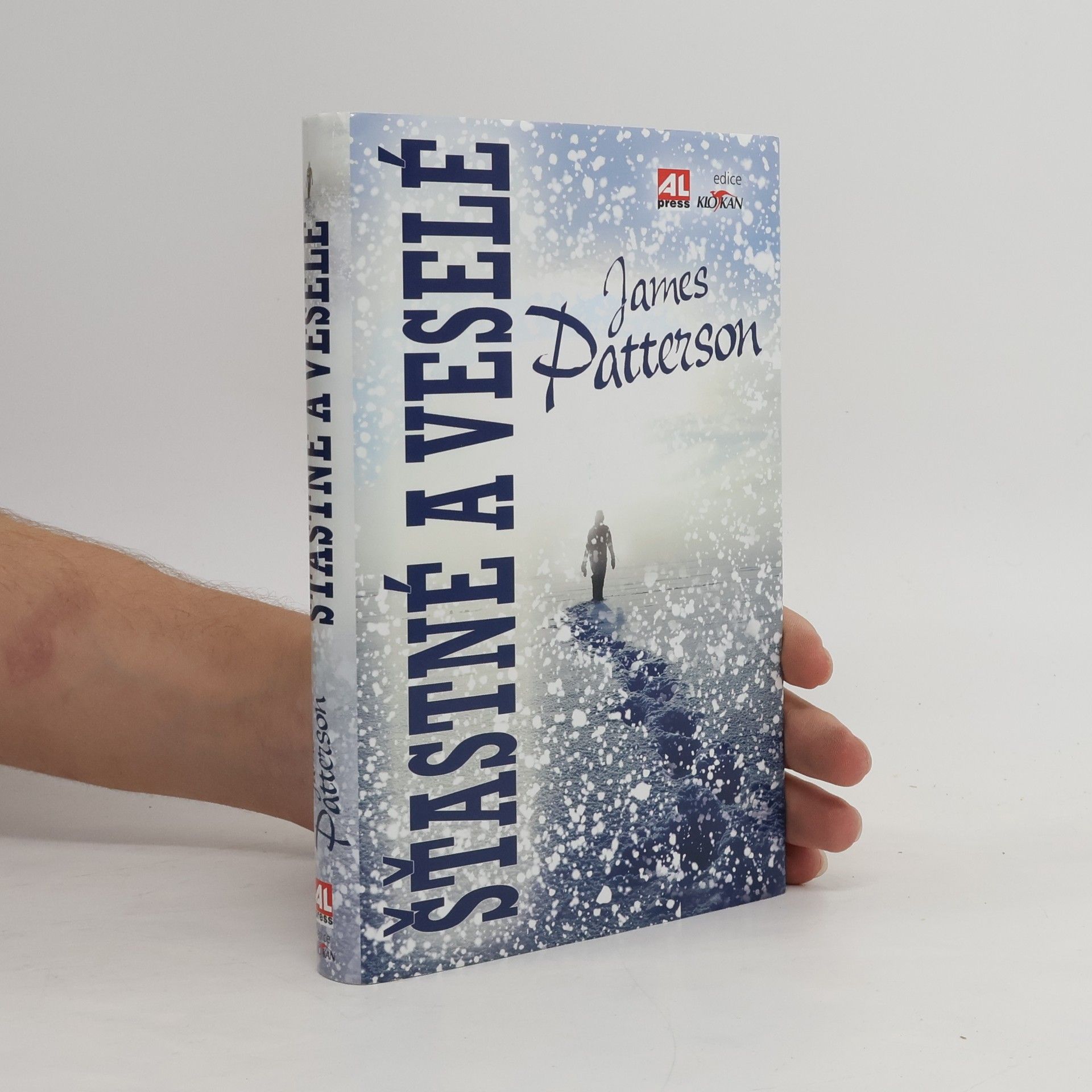 James Patterson Šťastné a veselé
