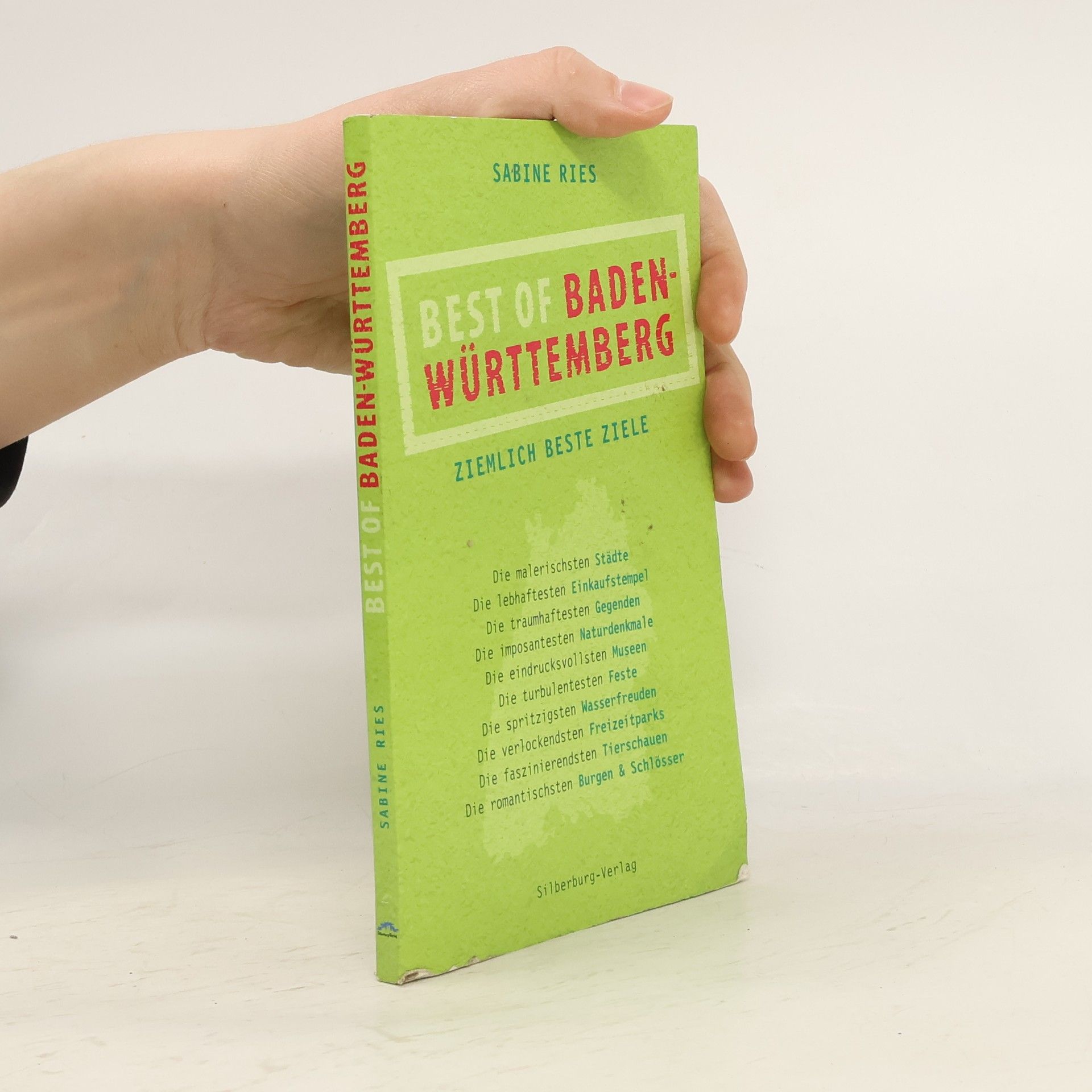 Sabine Ries Best of Baden-Württemberg