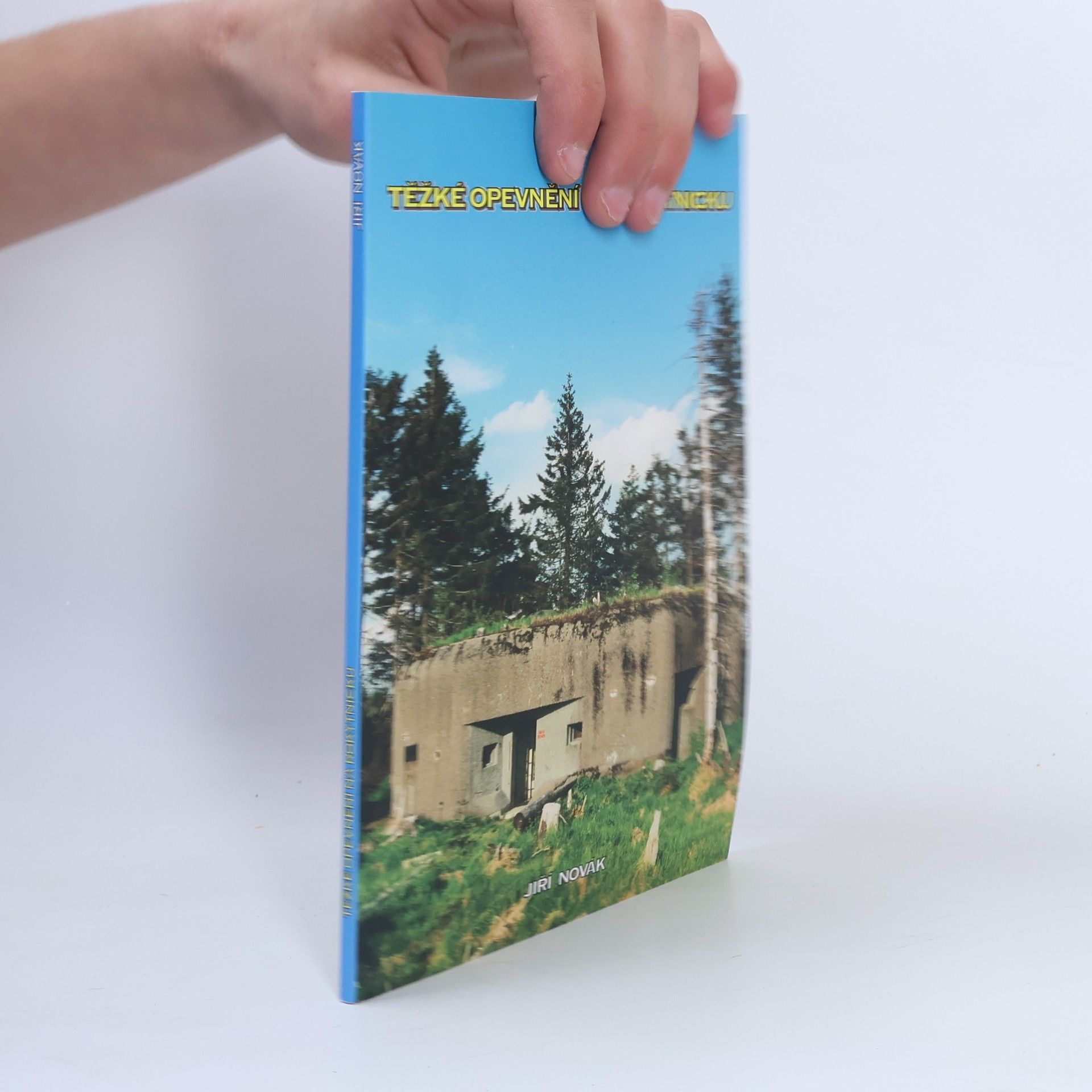 Těžké opevnění na Rokytnicku