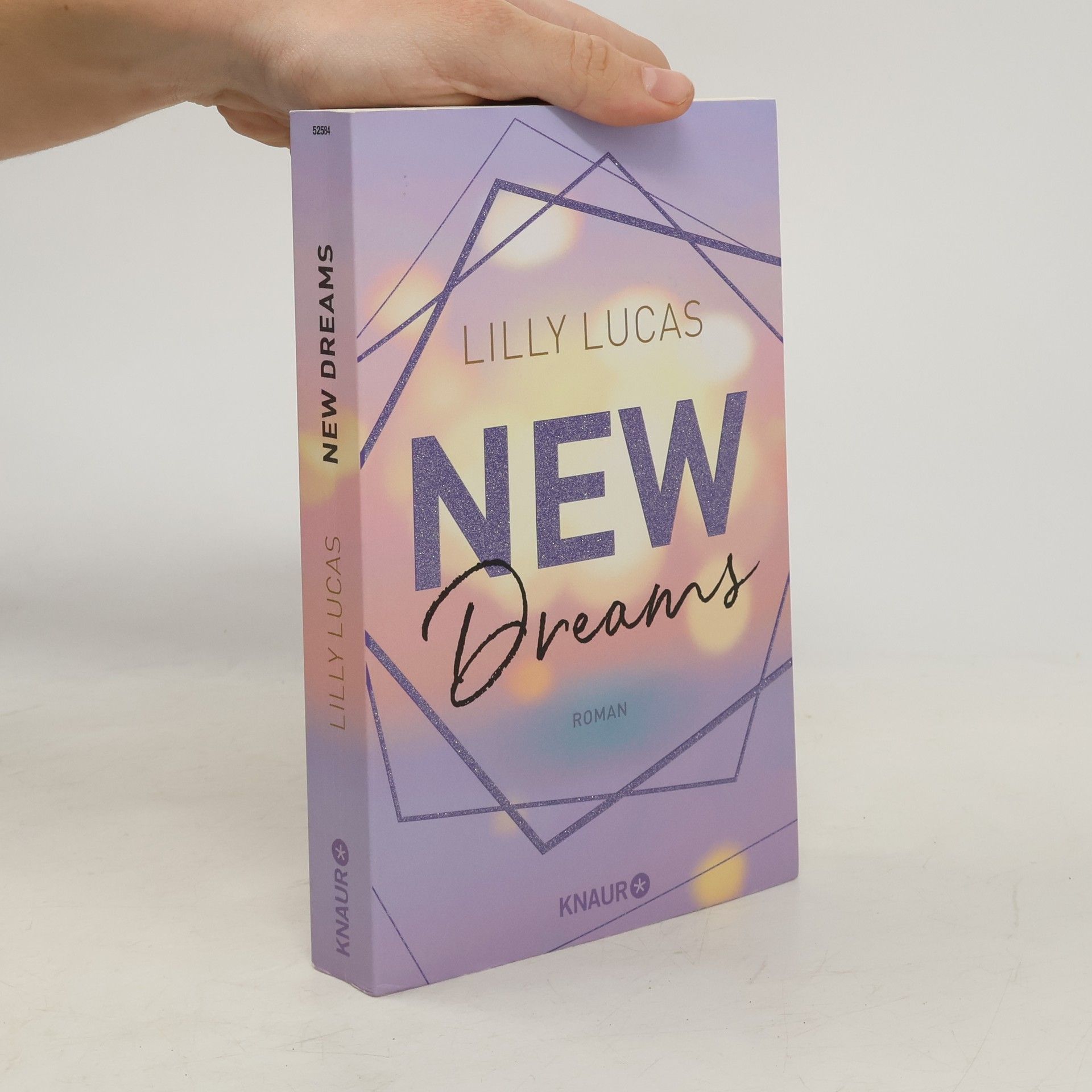 Lilly Lucas New Dreams