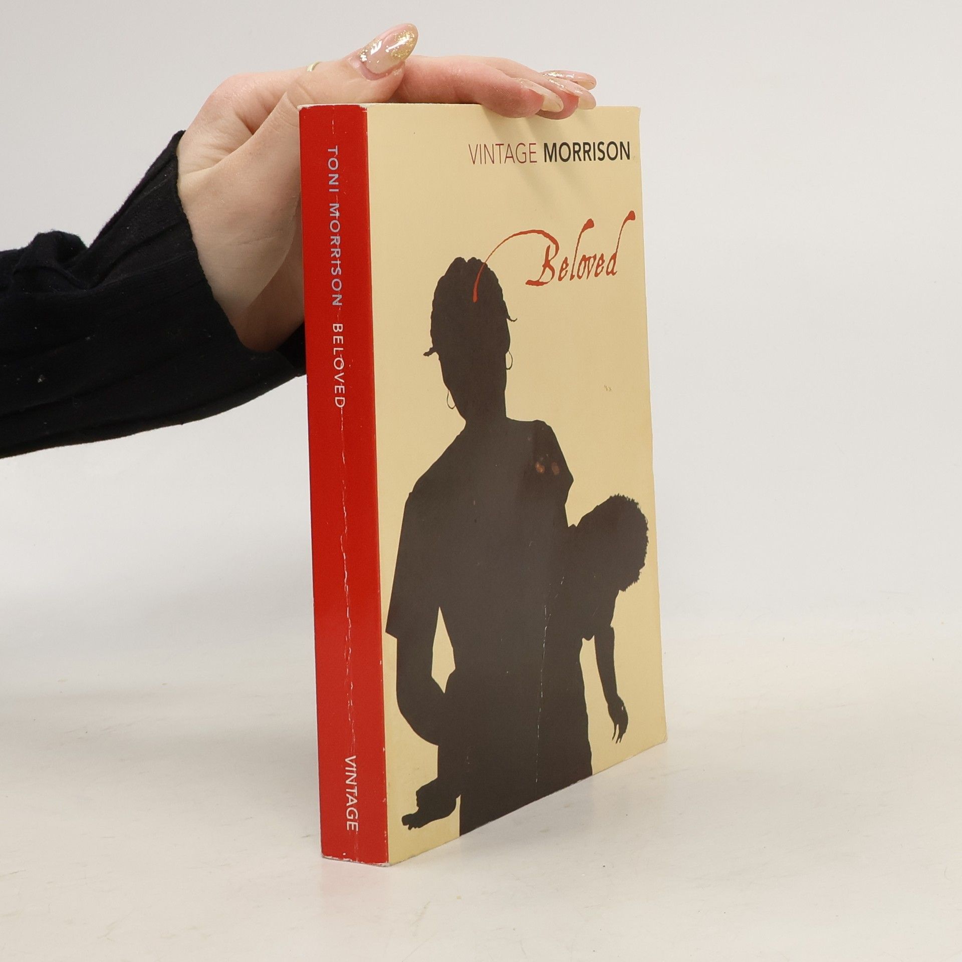 Toni Morrison Beloved