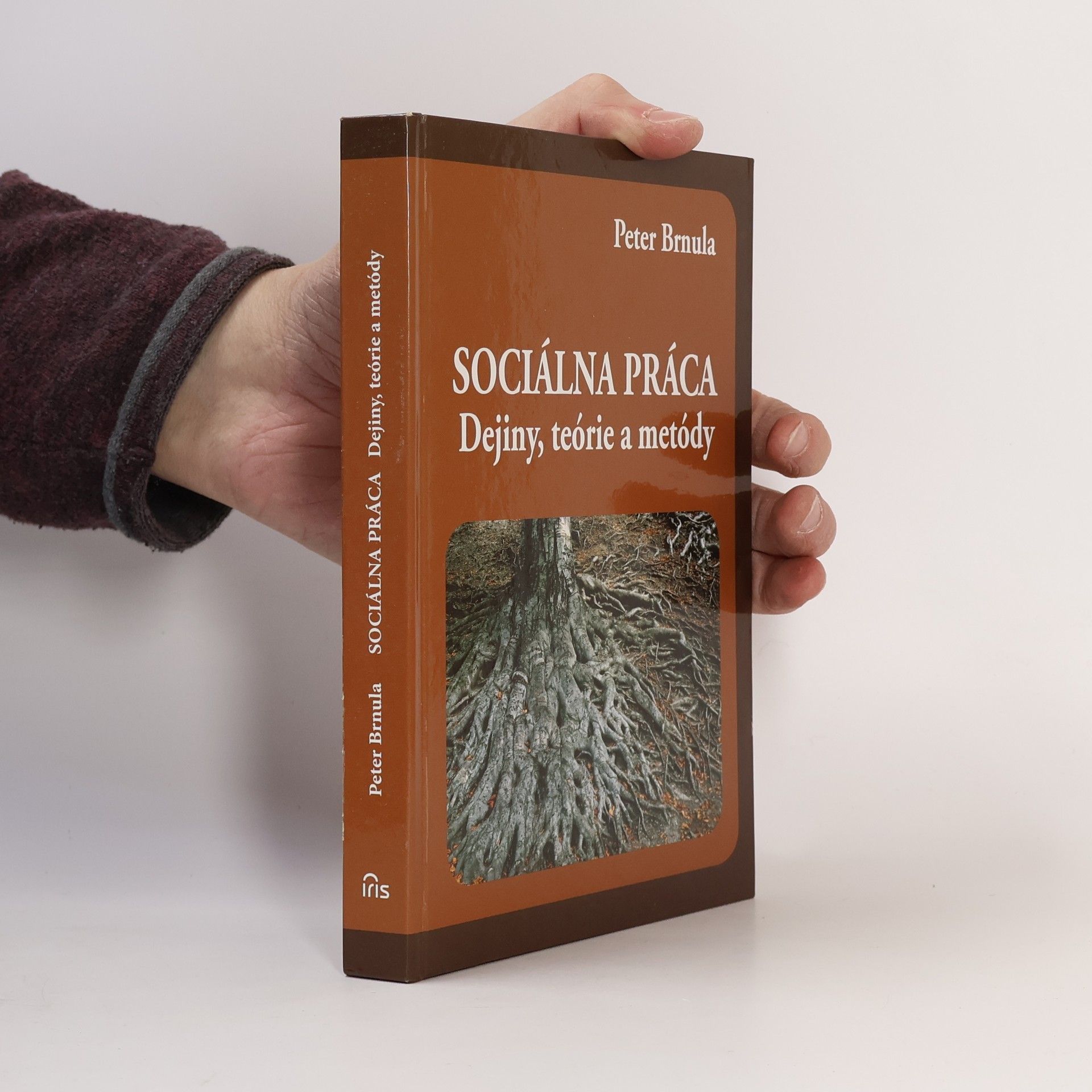 Peter Brnula Sociálna práca