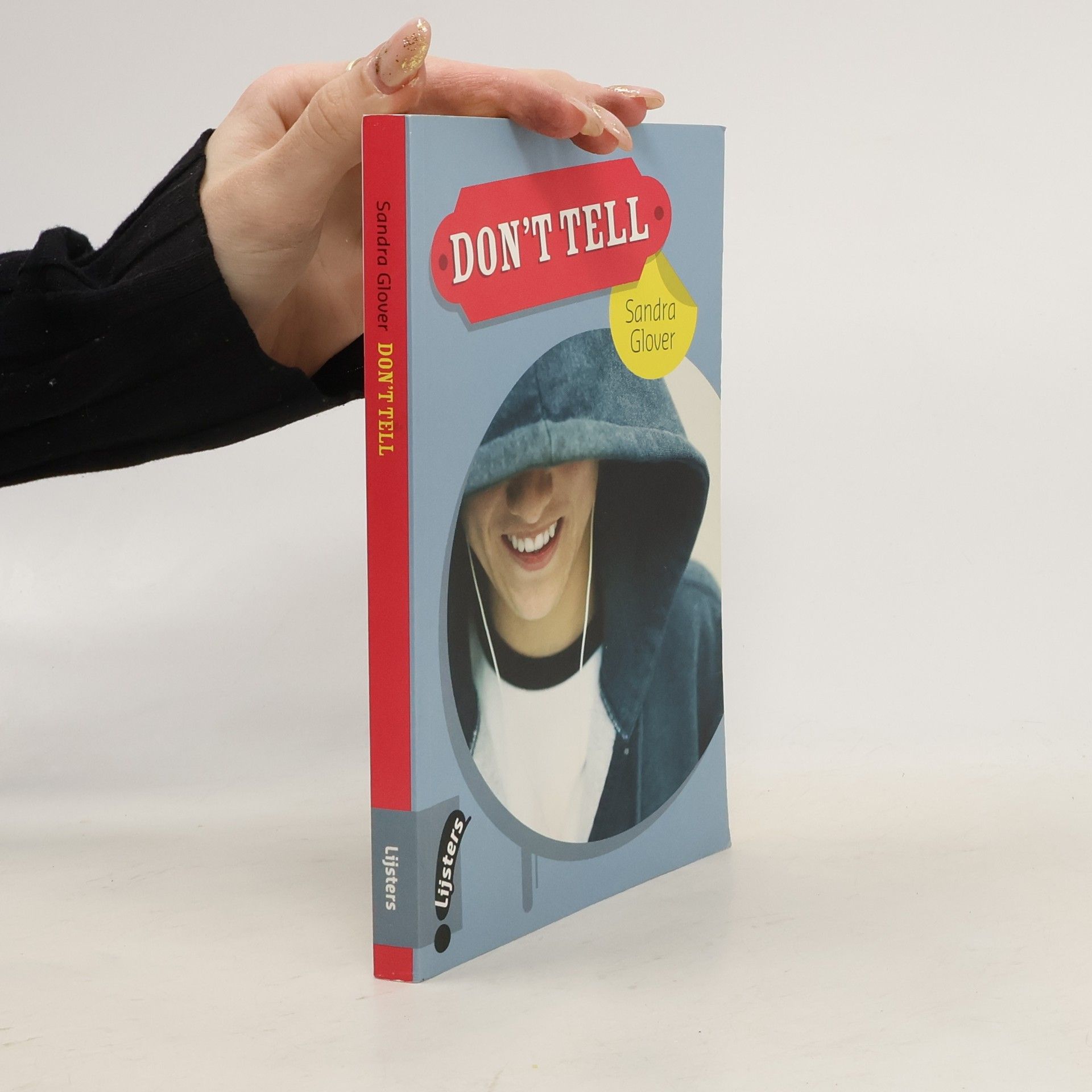 Sandra Glover Don't Tell