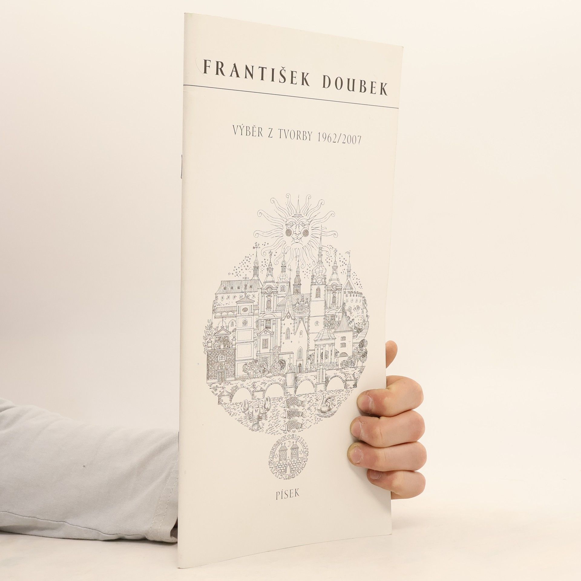 Výběr z tvorby 1962/2007