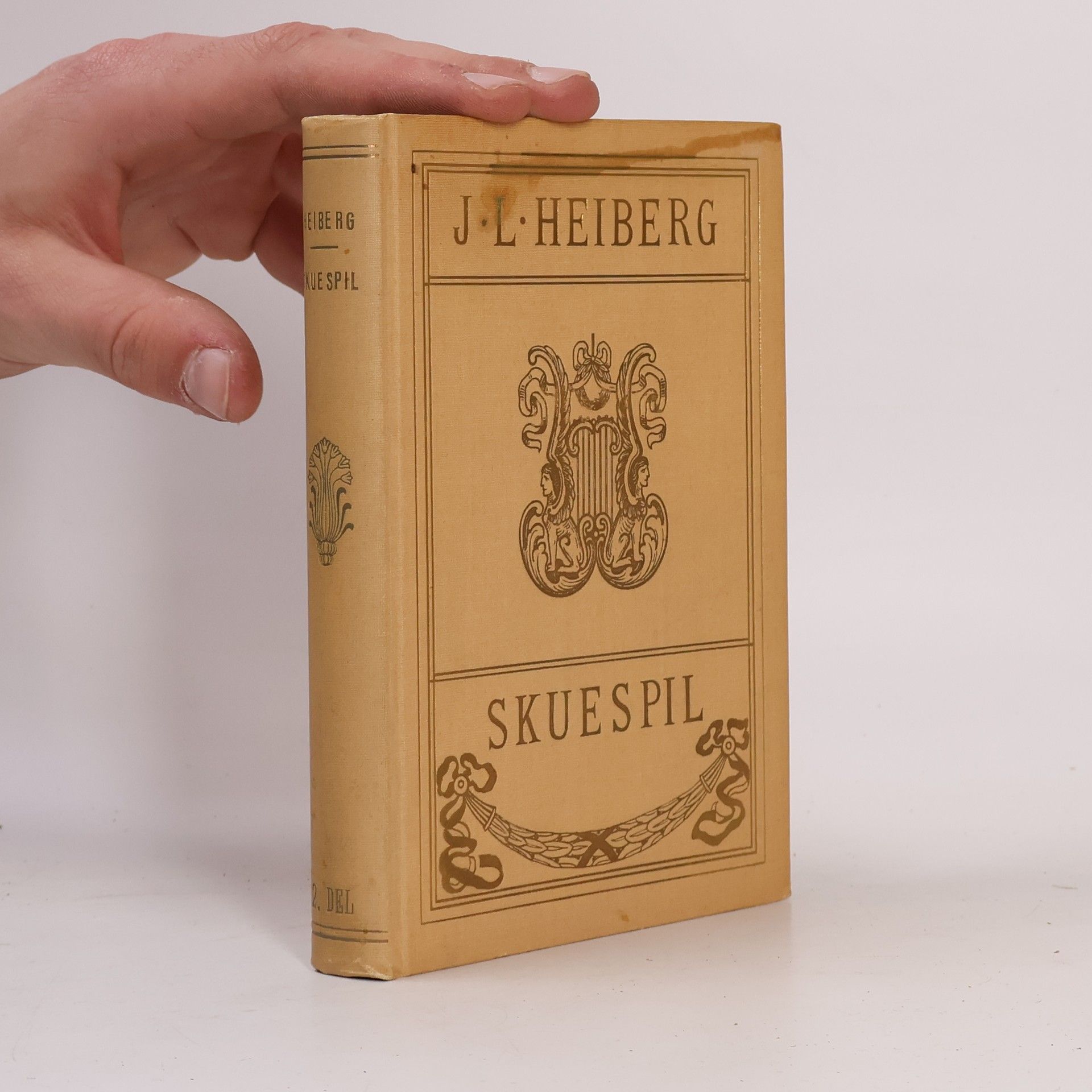 Johan Ludvig Heiberg Skuespil II.