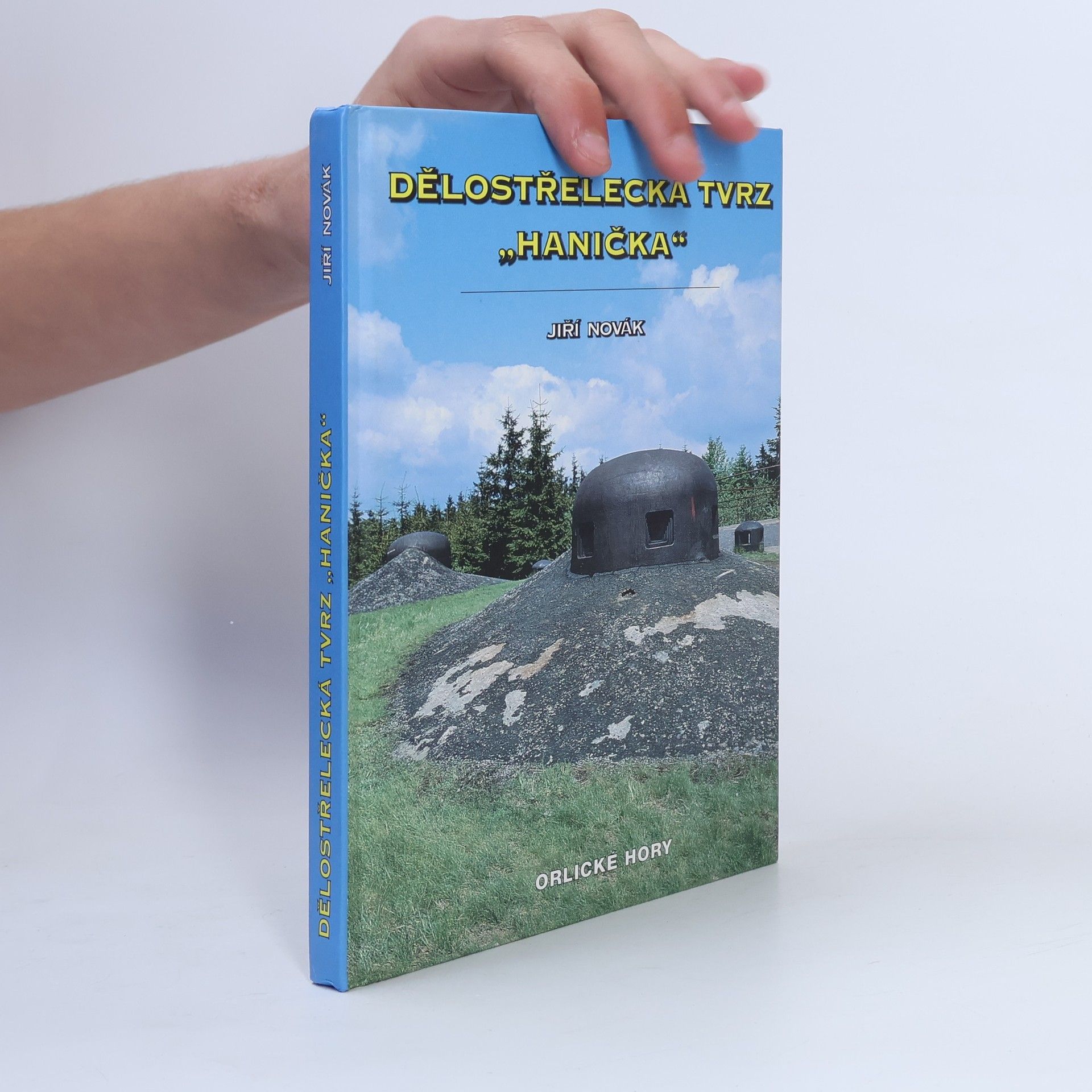 Dělostřelecká tvrz "Hanička"